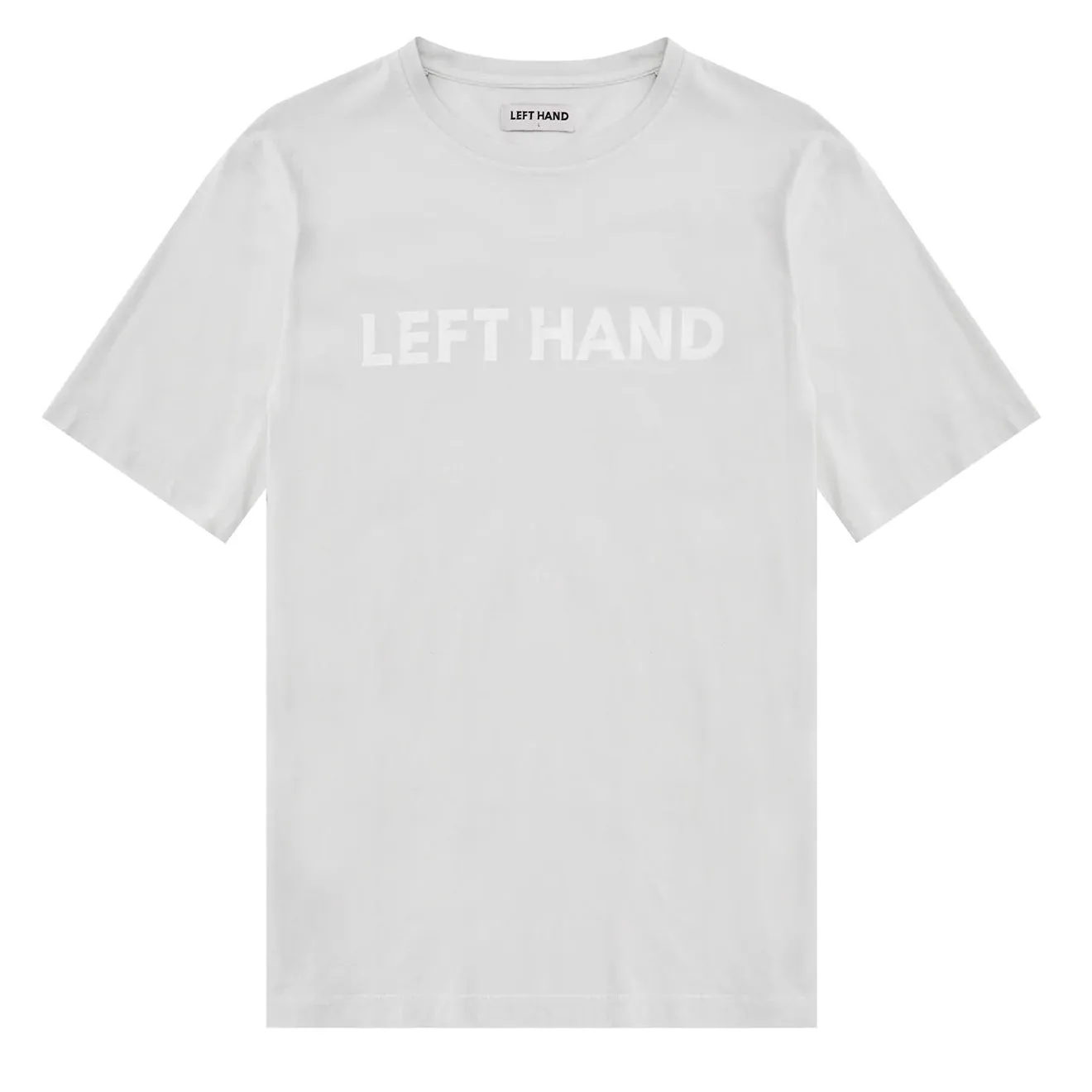 Left Hand Tee Off White