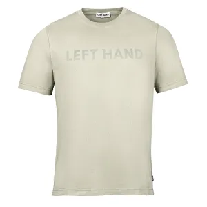 Left Hand Tee Stone
