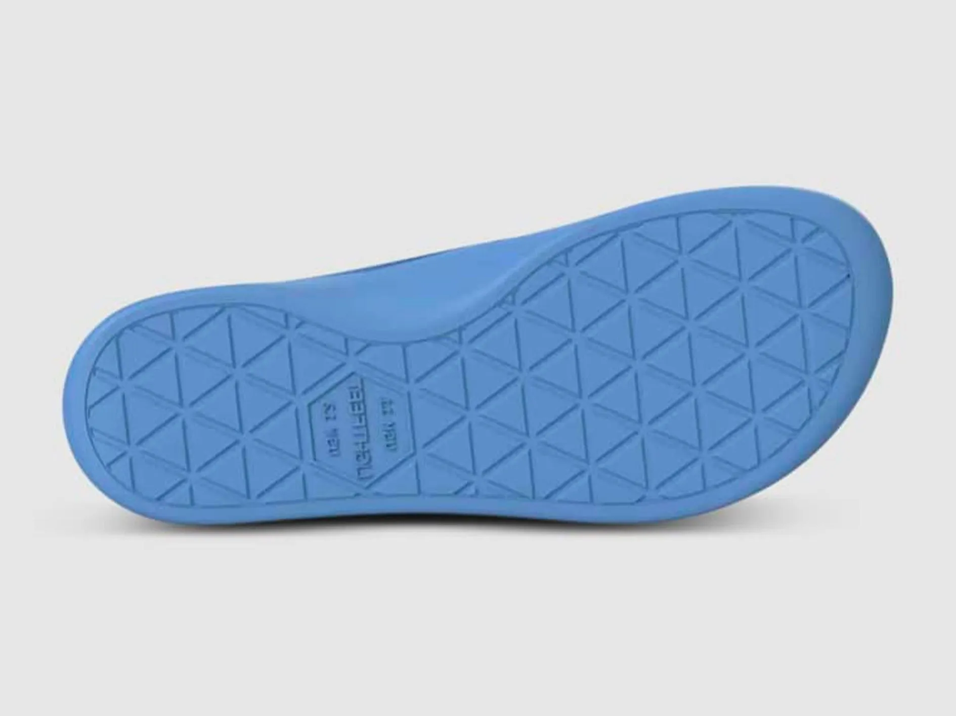 Lightfeet Revive Unisex Thongs Denim