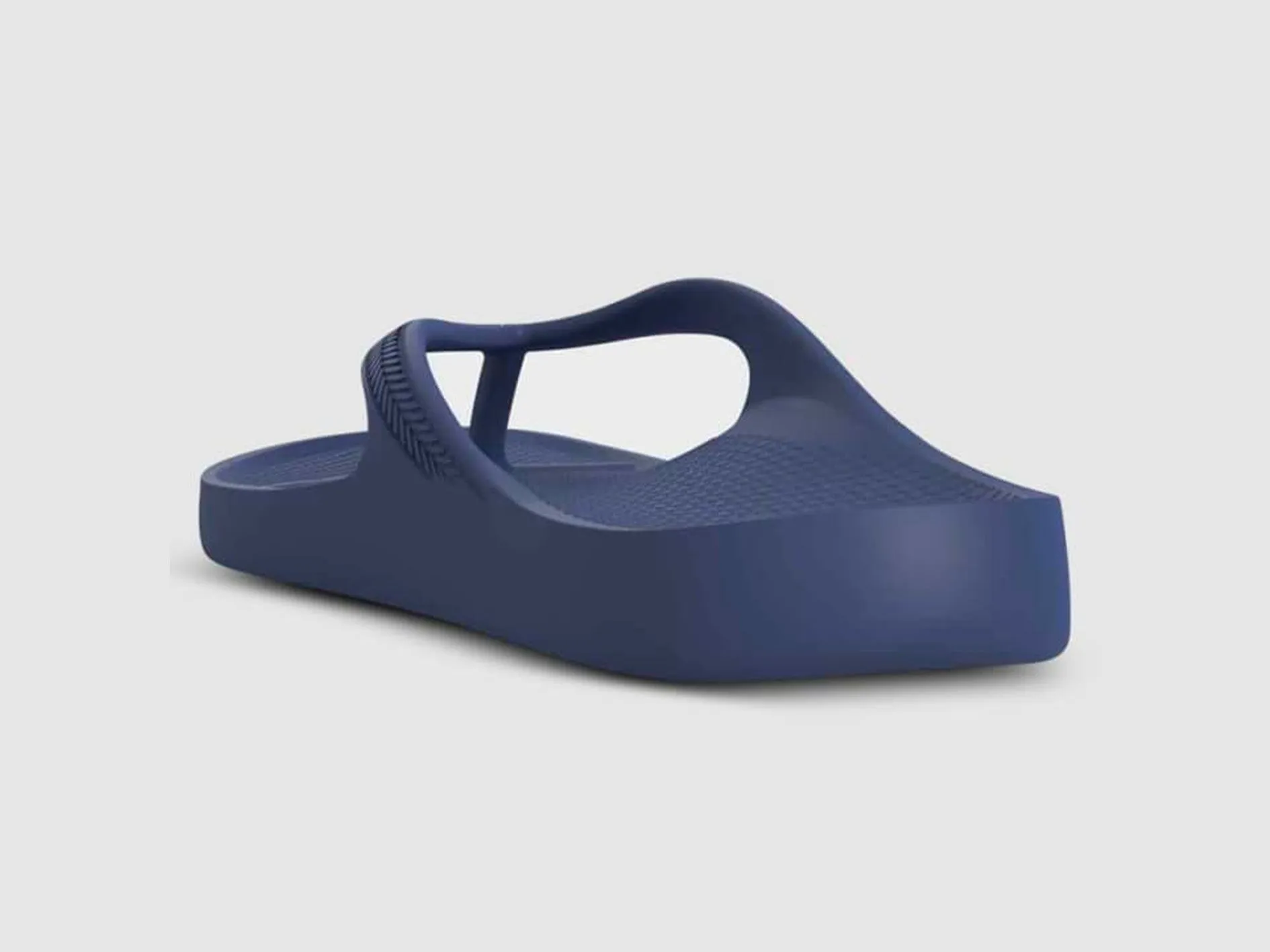 Lightfeet Revive Unisex Thongs Navy