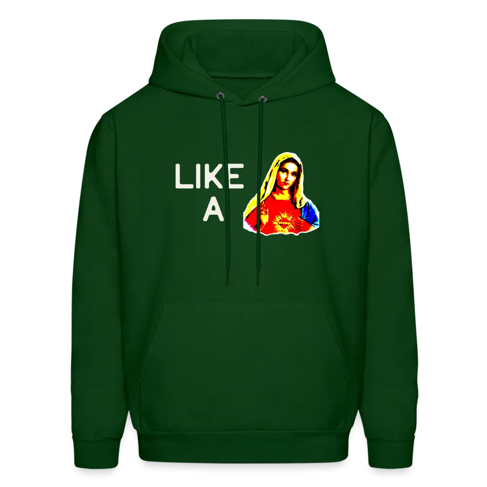 LIKE A