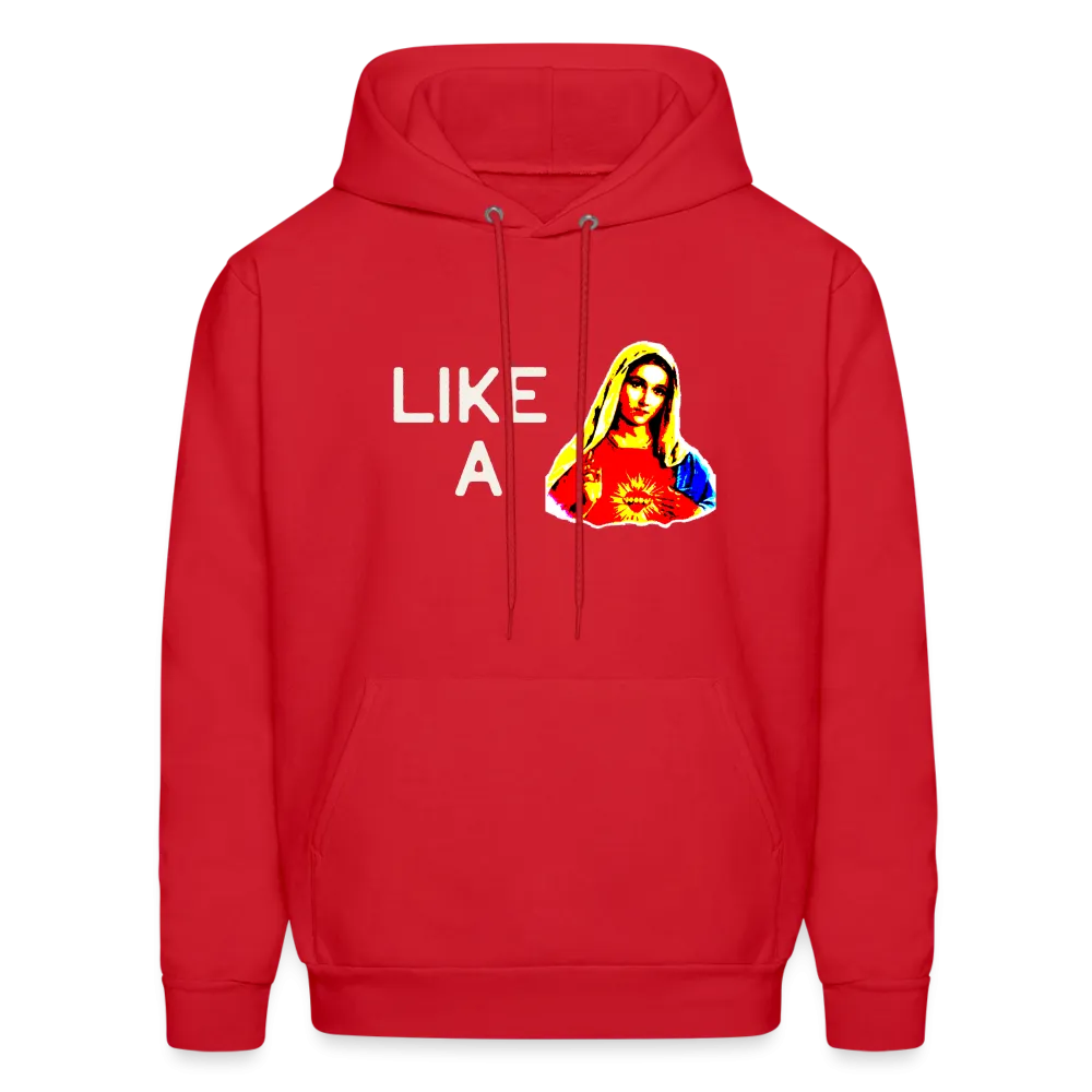 LIKE A