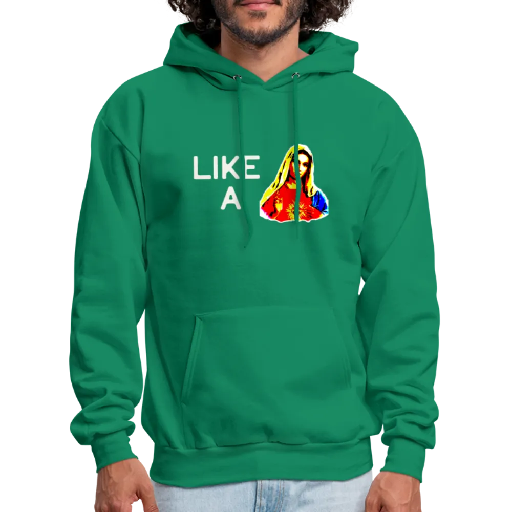 LIKE A
