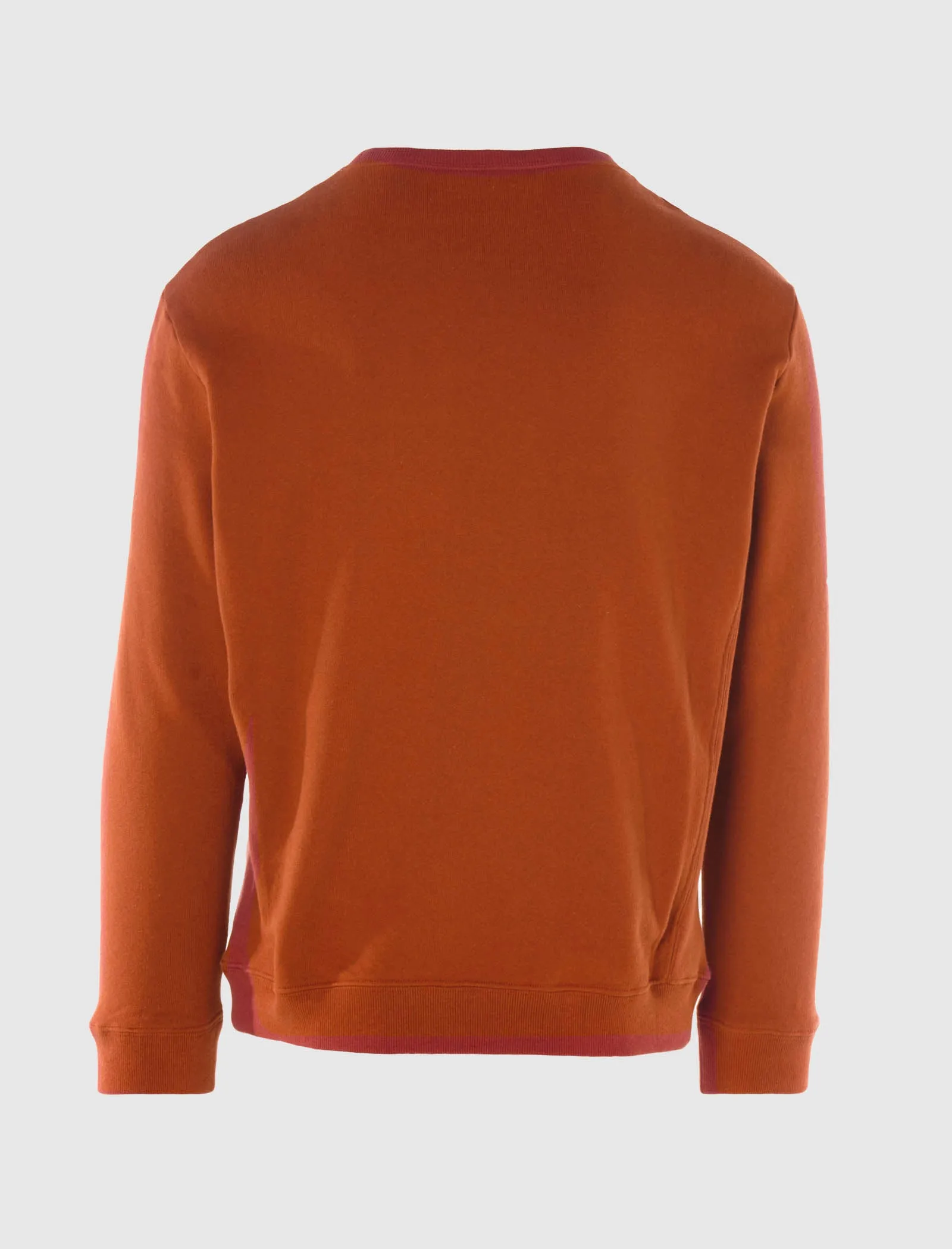 LOGO EMBROIDERED CREWNECK