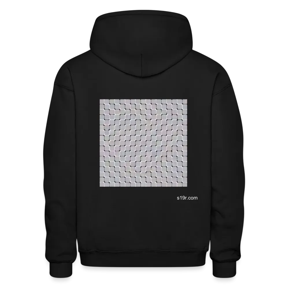 Love Bending Hoodie