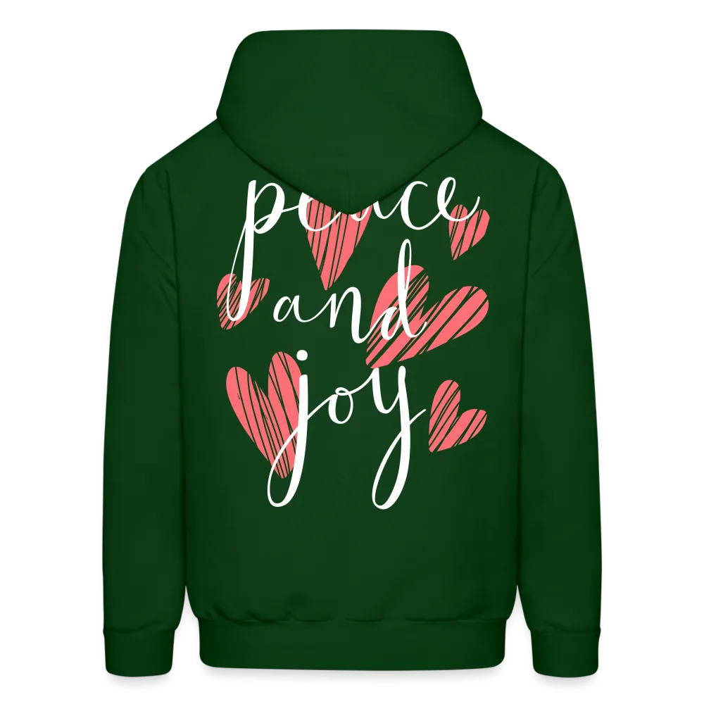 LOVE PEACE JOY