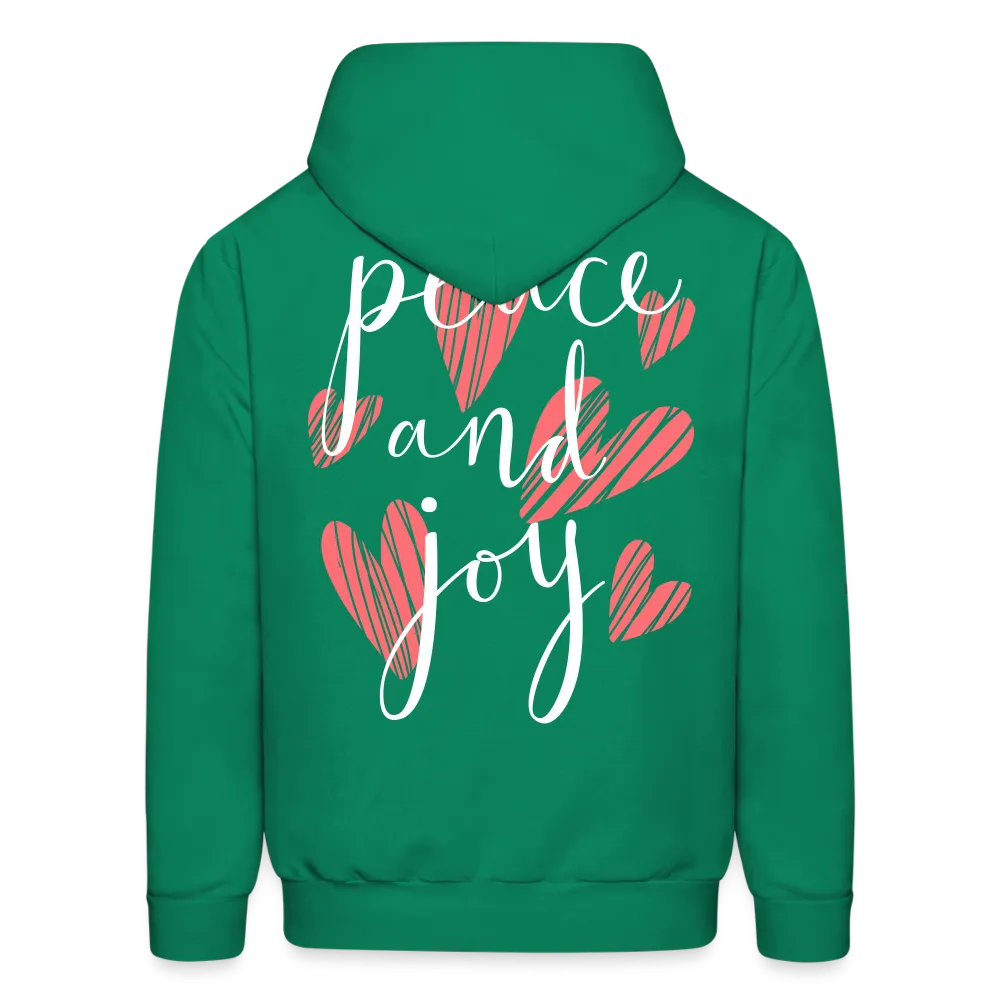 LOVE PEACE JOY
