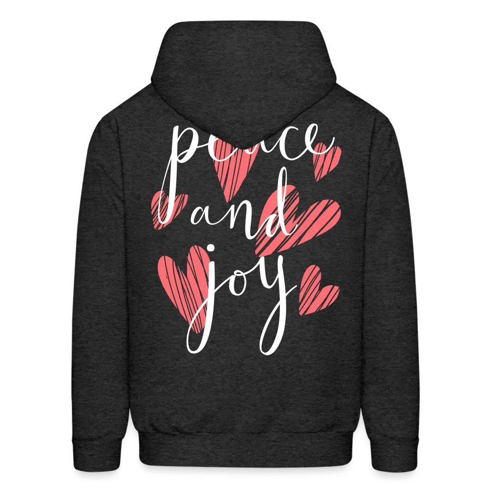 LOVE PEACE JOY