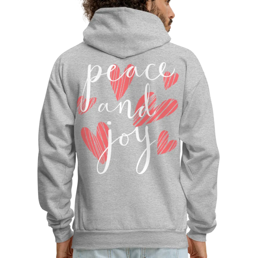 LOVE PEACE JOY