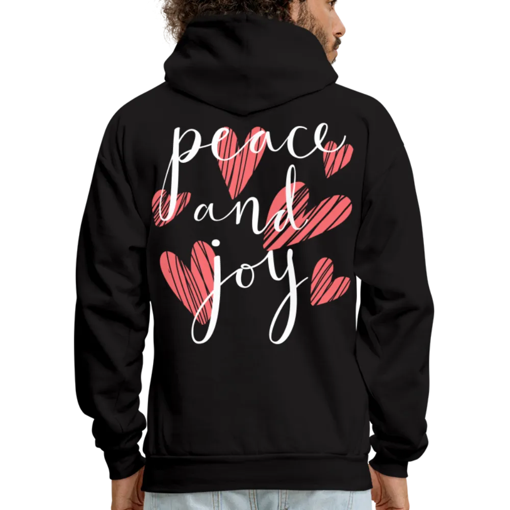 LOVE PEACE JOY