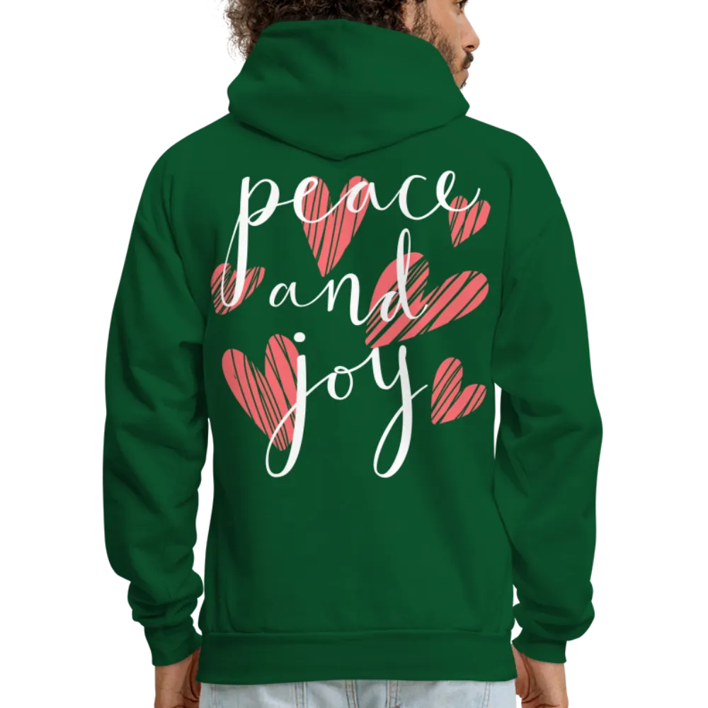 LOVE PEACE JOY