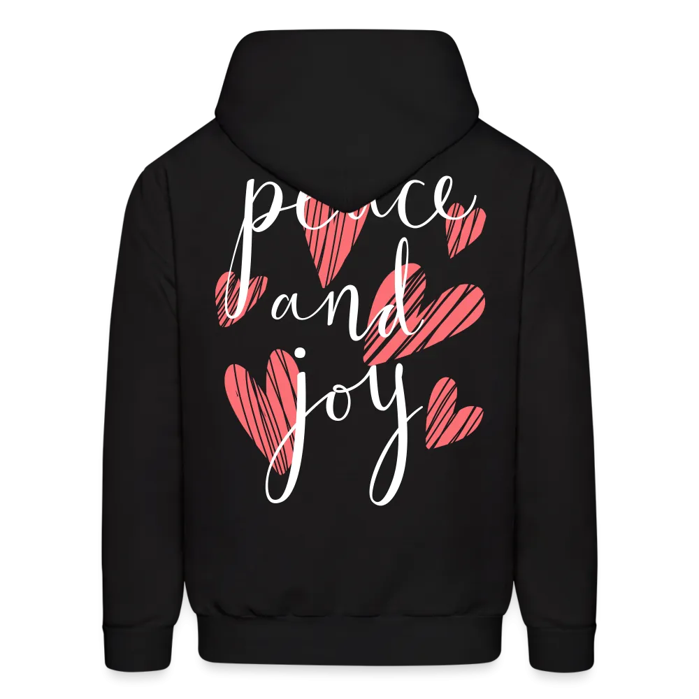 LOVE PEACE JOY