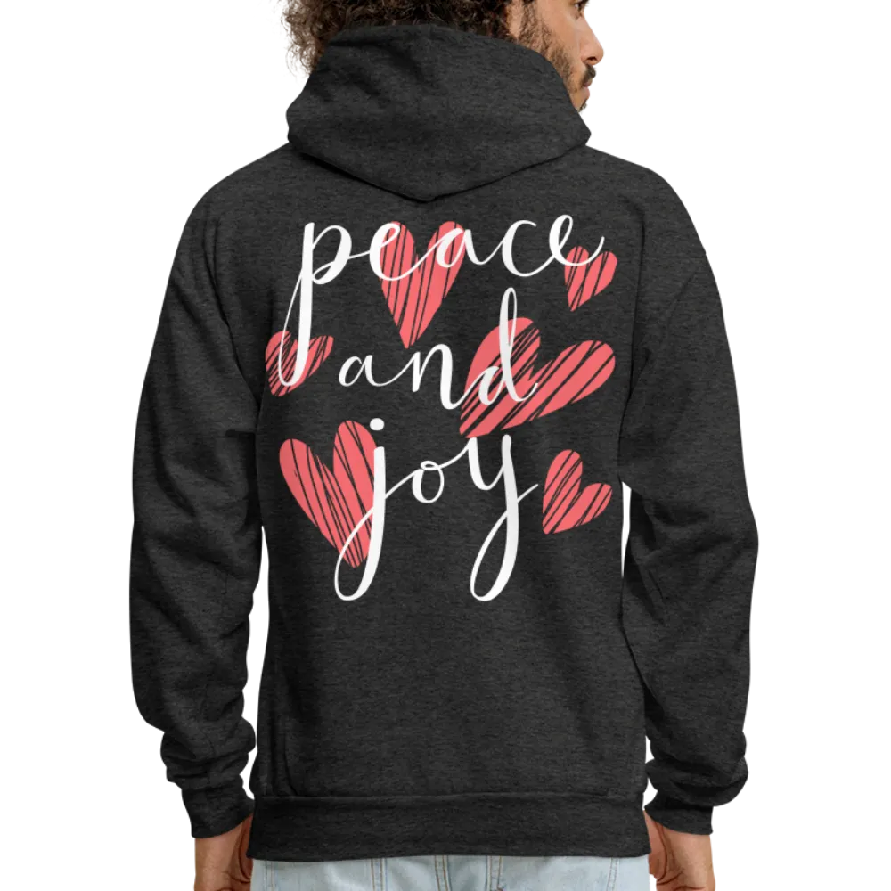 LOVE PEACE JOY
