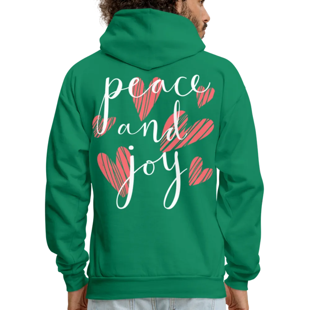 LOVE PEACE JOY