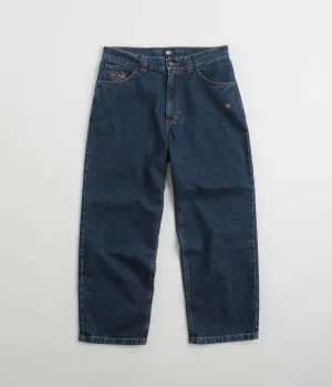Magenta OG Jeans - Blue