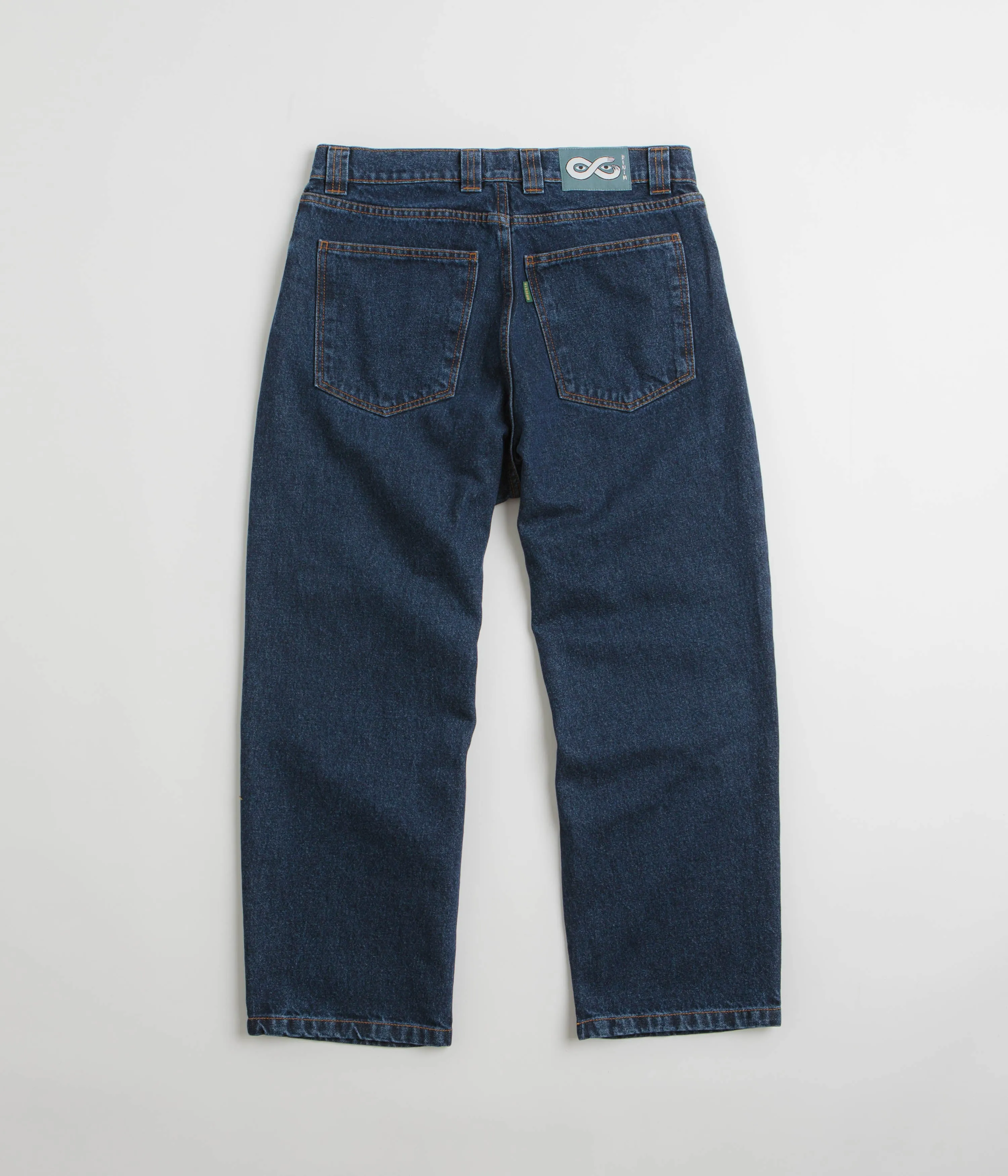 Magenta OG Jeans - Blue