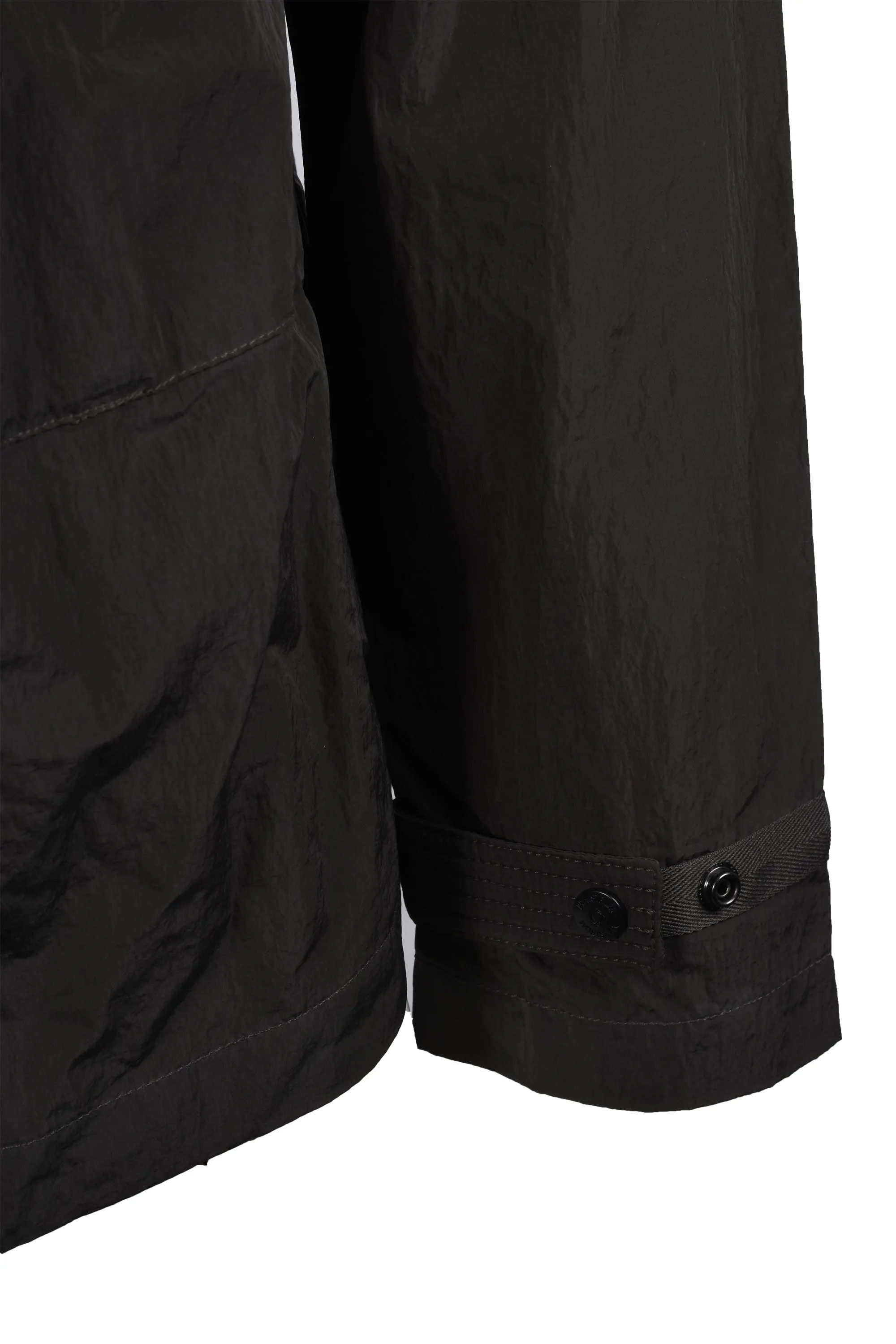 Ma.strum Rivet Overshirt Oil Slick