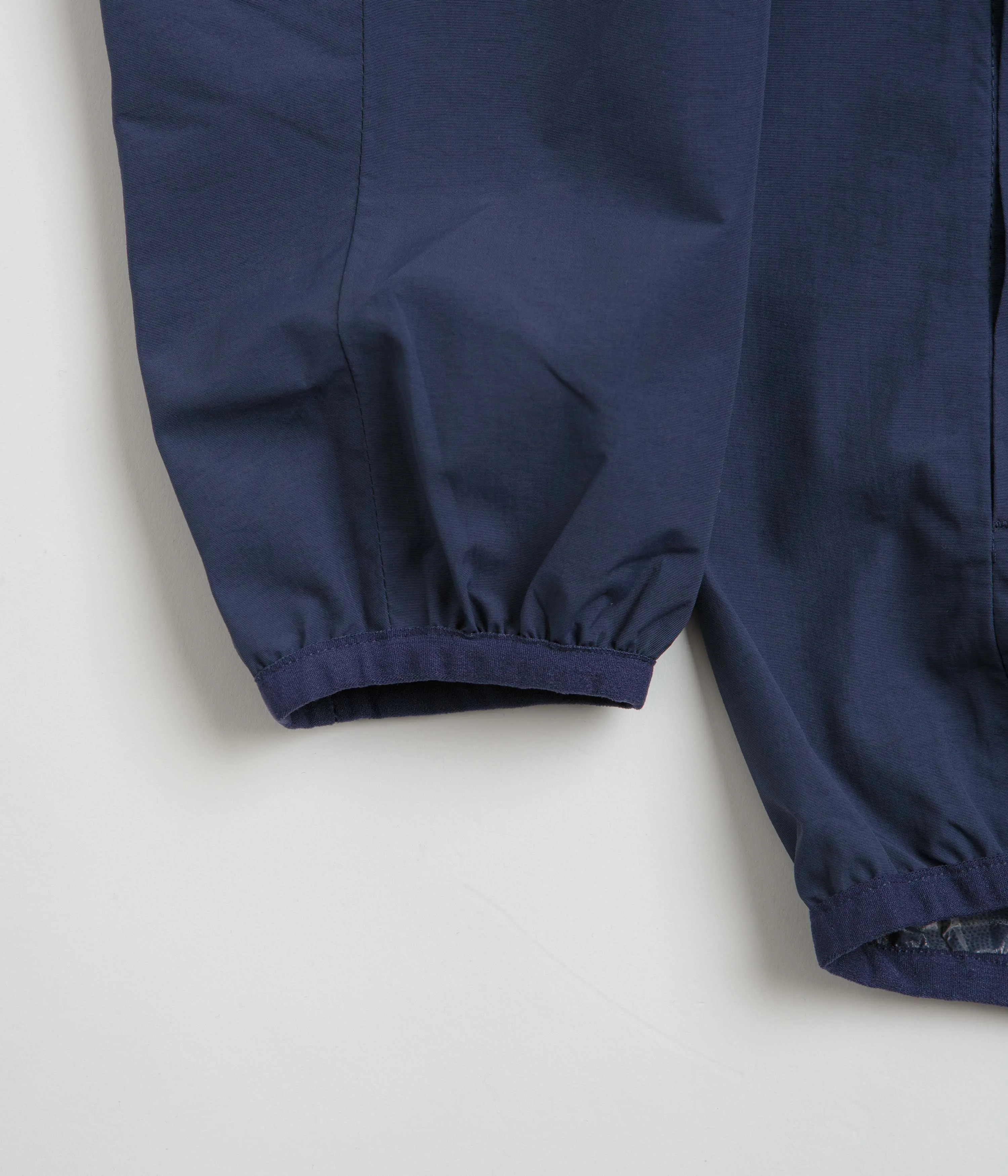 Mollusk Skiff Rain Jacket - Navy