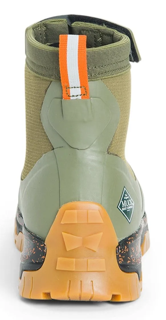 Muck Boot Apex Mens Mid Waterproof Boot