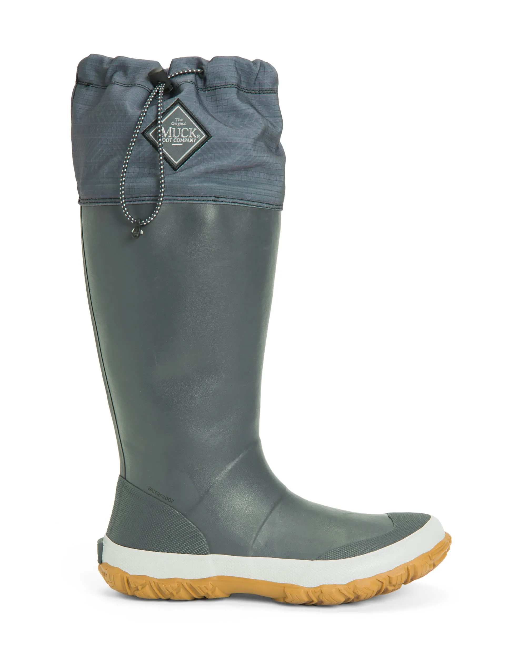 Muck Boot Forager Tall Mens Waterproof Wellington