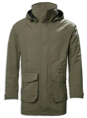 Musto Country Primaloft Rain Jacket