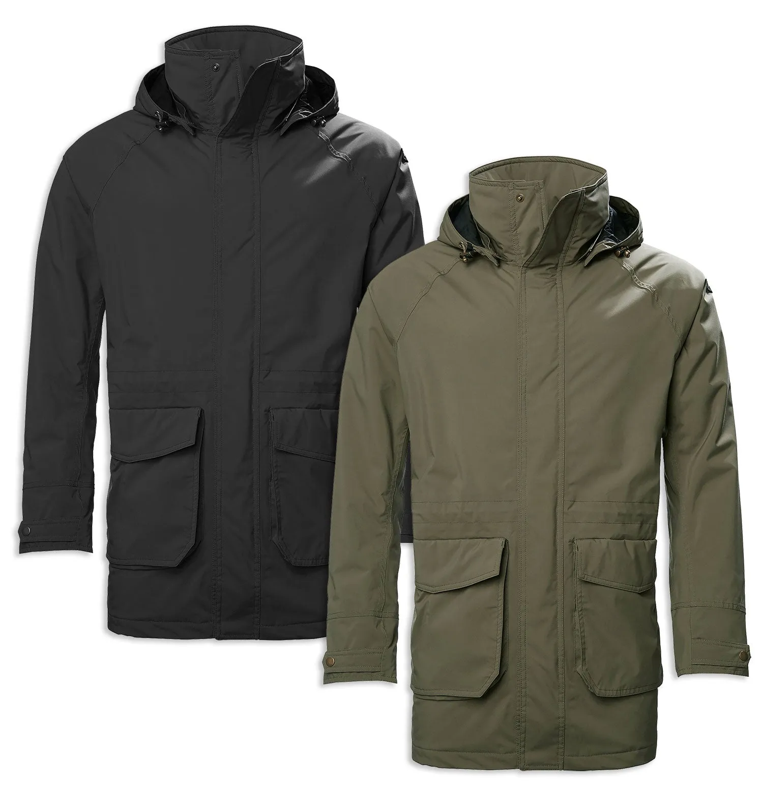 Musto Country Primaloft Rain Jacket