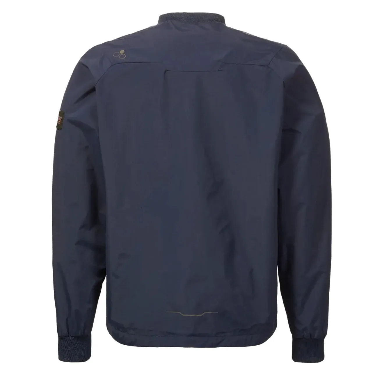 Musto Land Rover Tech Bomber Navy