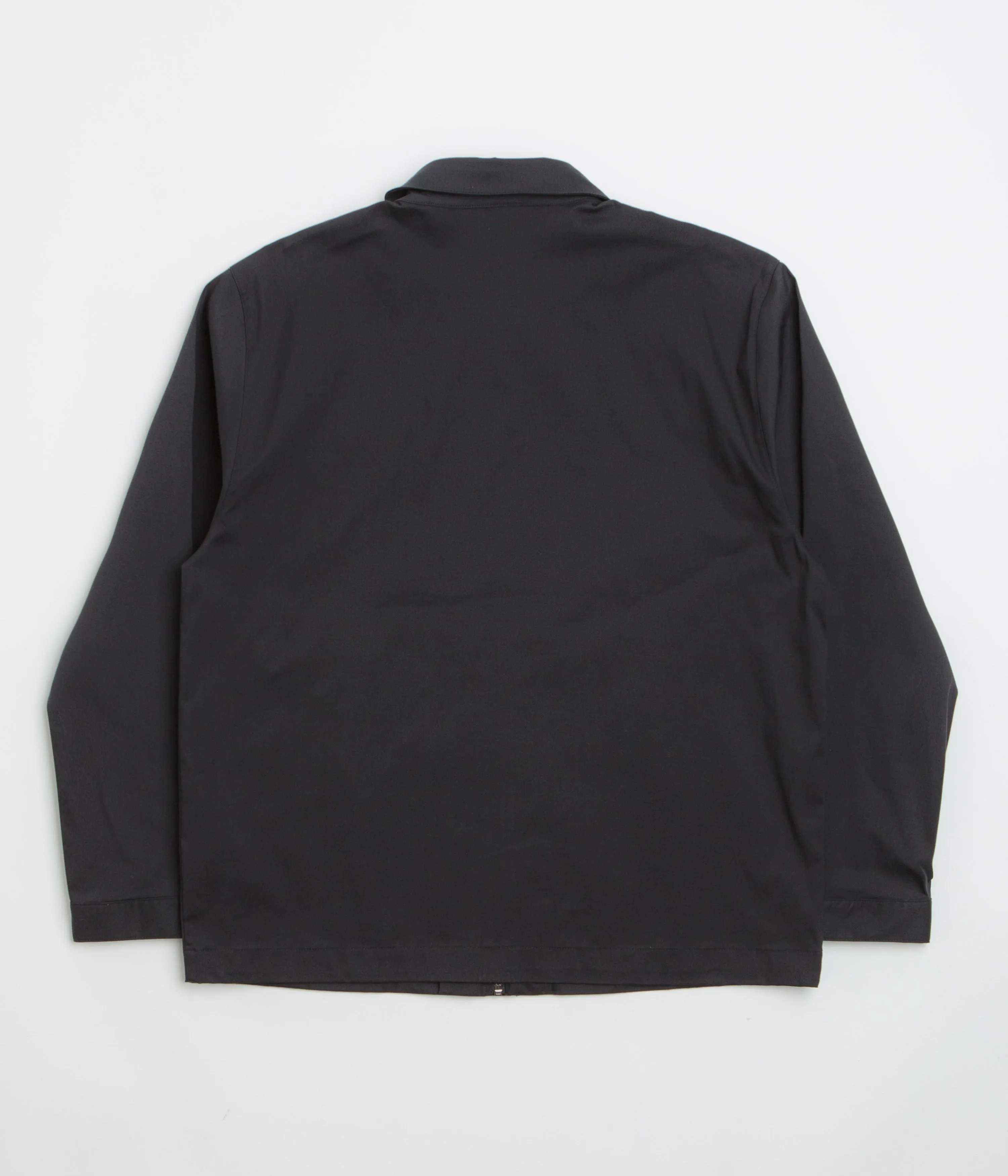 New Balance Numeric Coaches Twill Jacket - Black