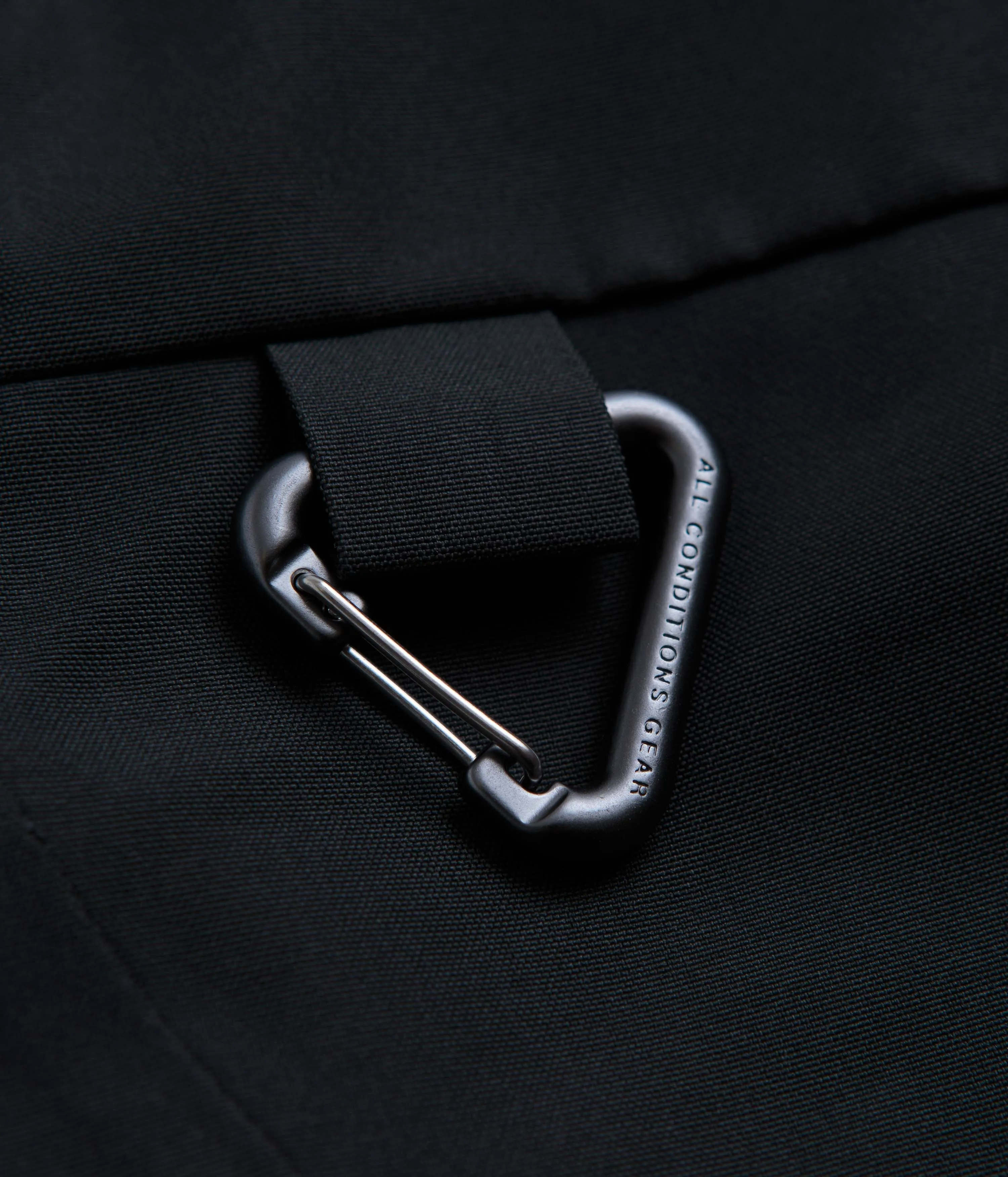 Nike ACG Chena Vortex Jacket - Anthracite / Anthracite / Summit White