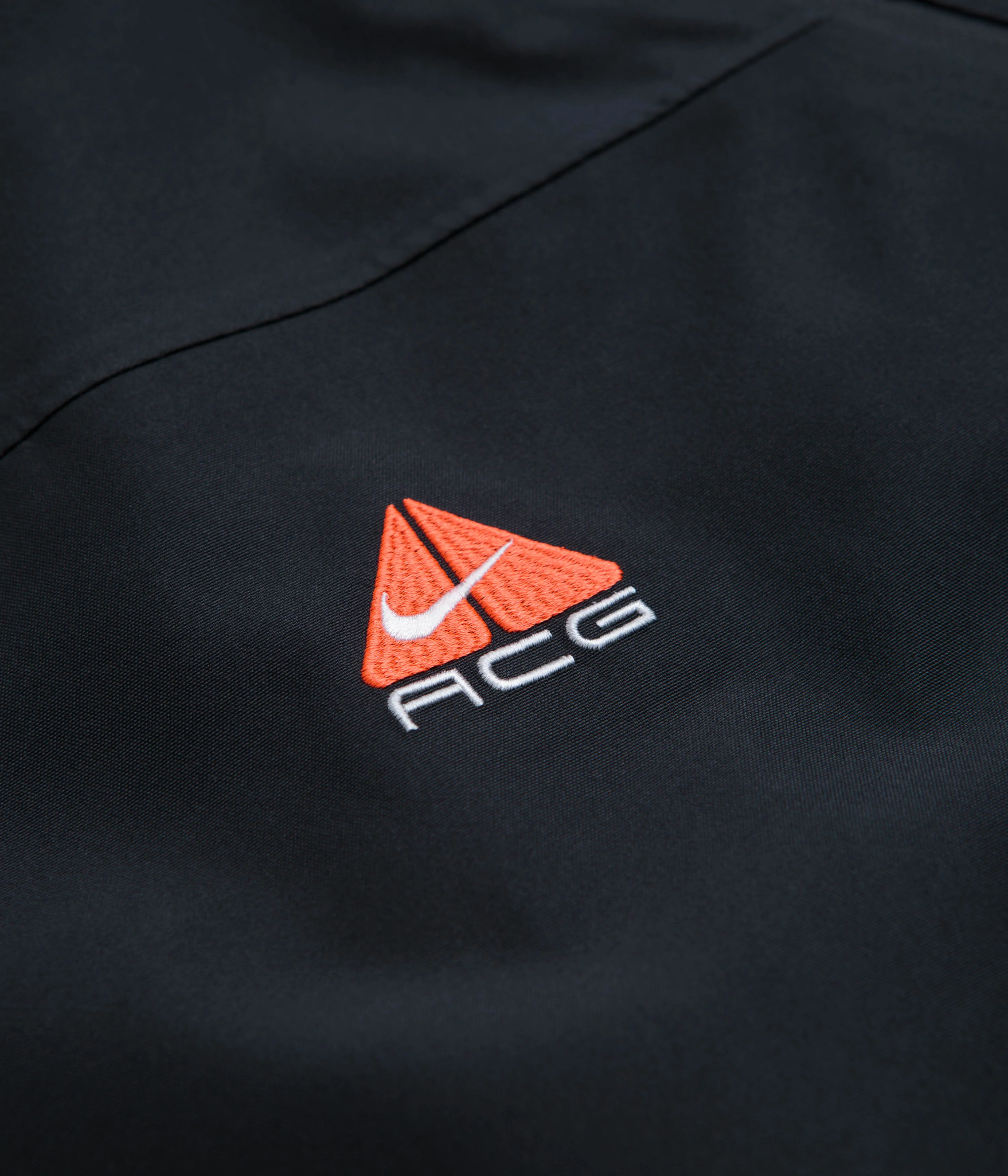 Nike ACG Chena Vortex Jacket - Anthracite / Anthracite / Summit White
