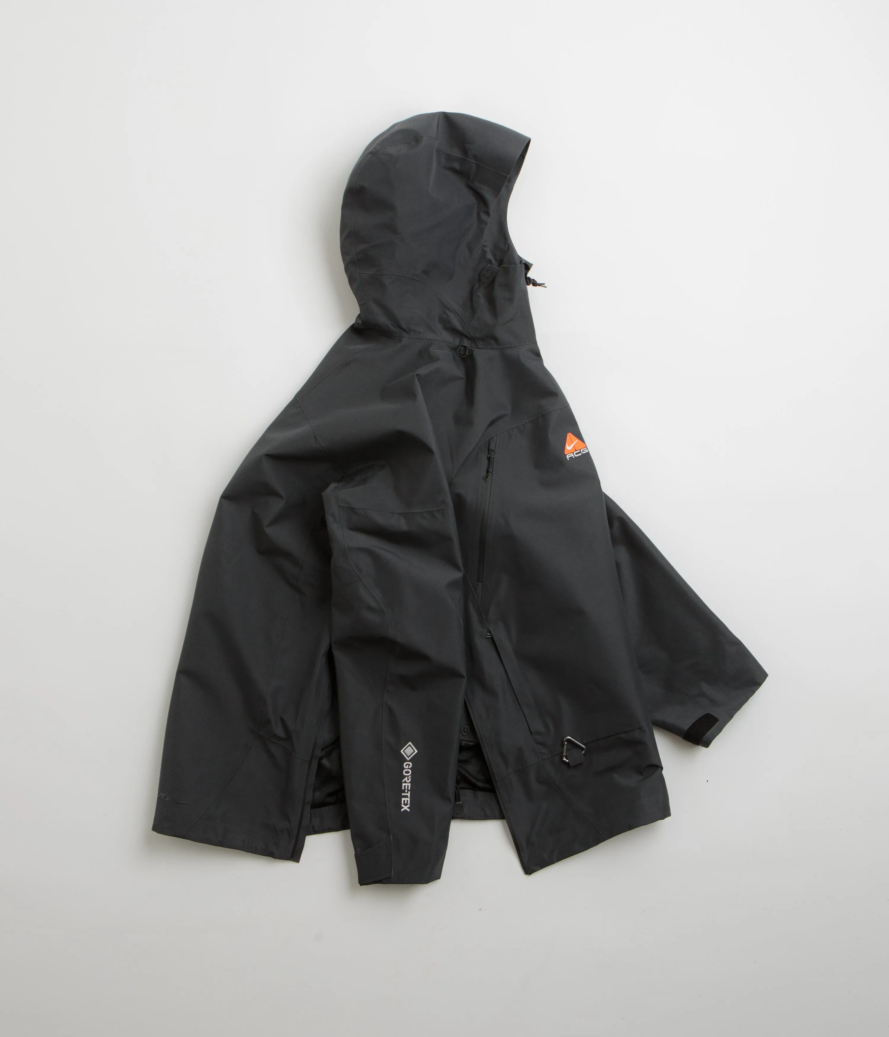Nike ACG Chena Vortex Jacket - Anthracite / Anthracite / Summit White