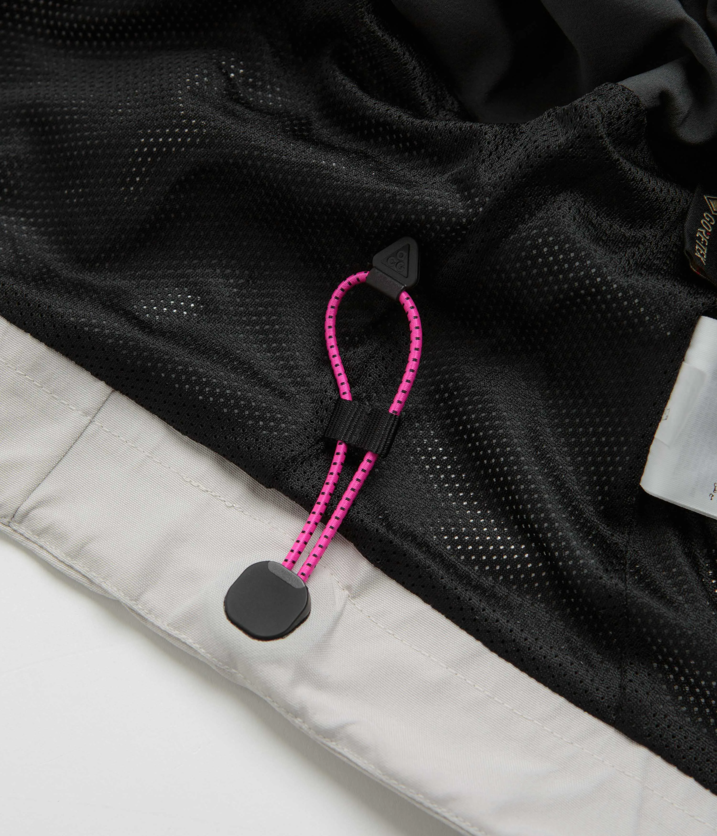 Nike ACG Chena Vortex Jacket - Light Orewood Brown / Anthracite / Summit White