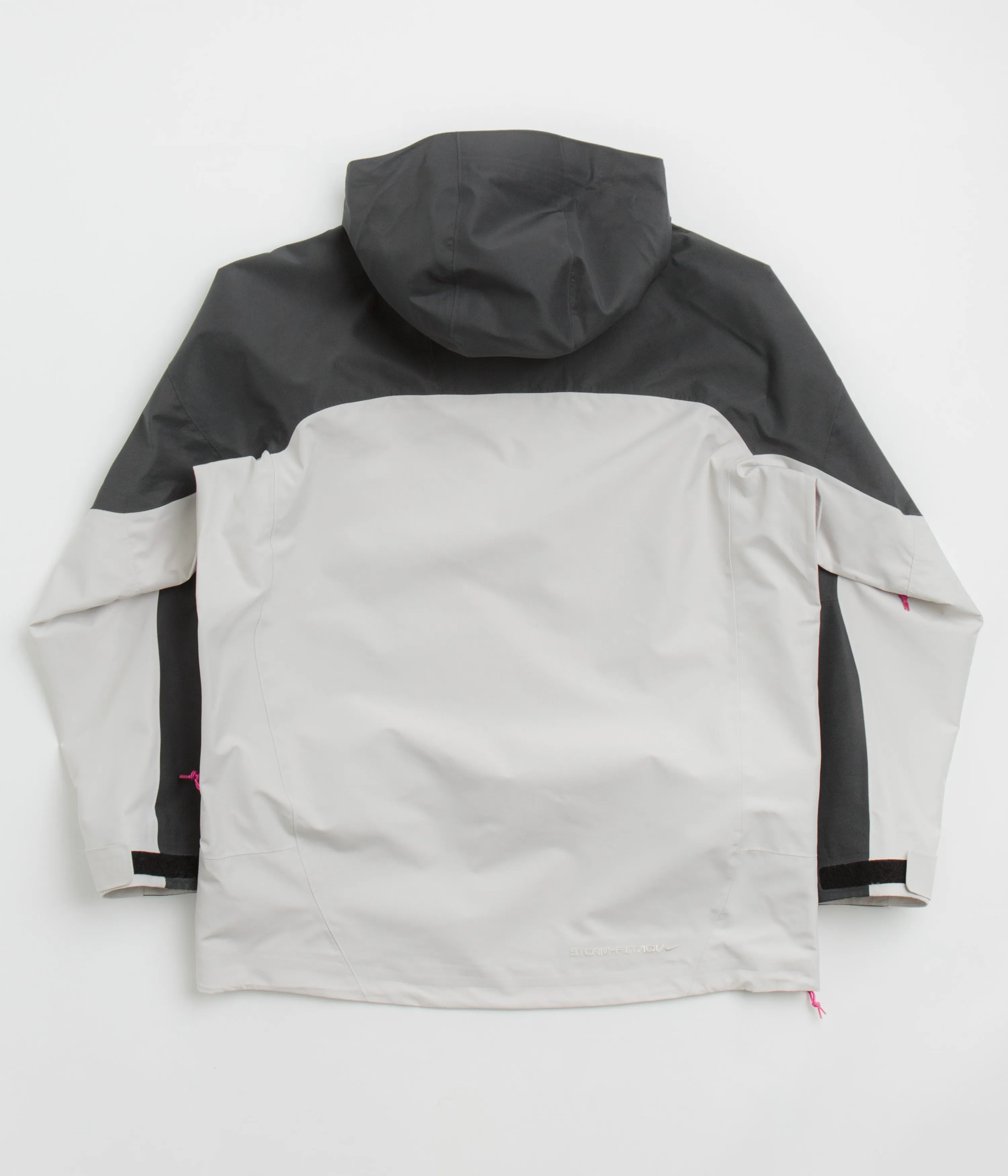 Nike ACG Chena Vortex Jacket - Light Orewood Brown / Anthracite / Summit White