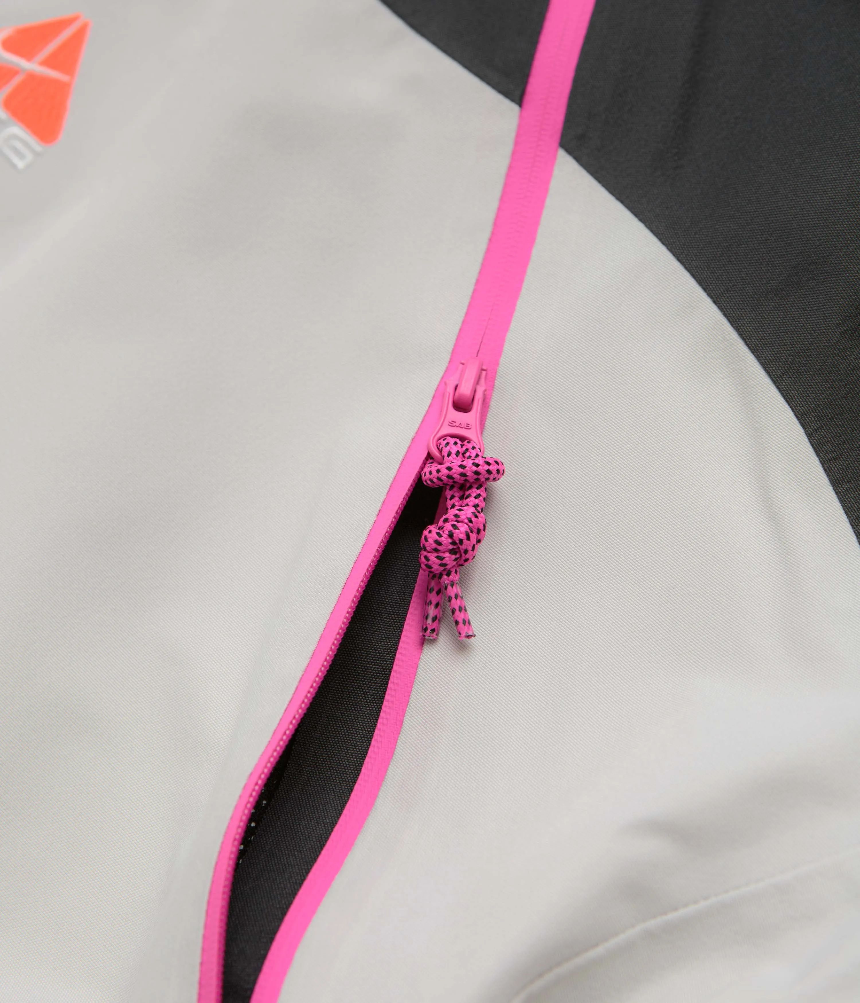 Nike ACG Chena Vortex Jacket - Light Orewood Brown / Anthracite / Summit White