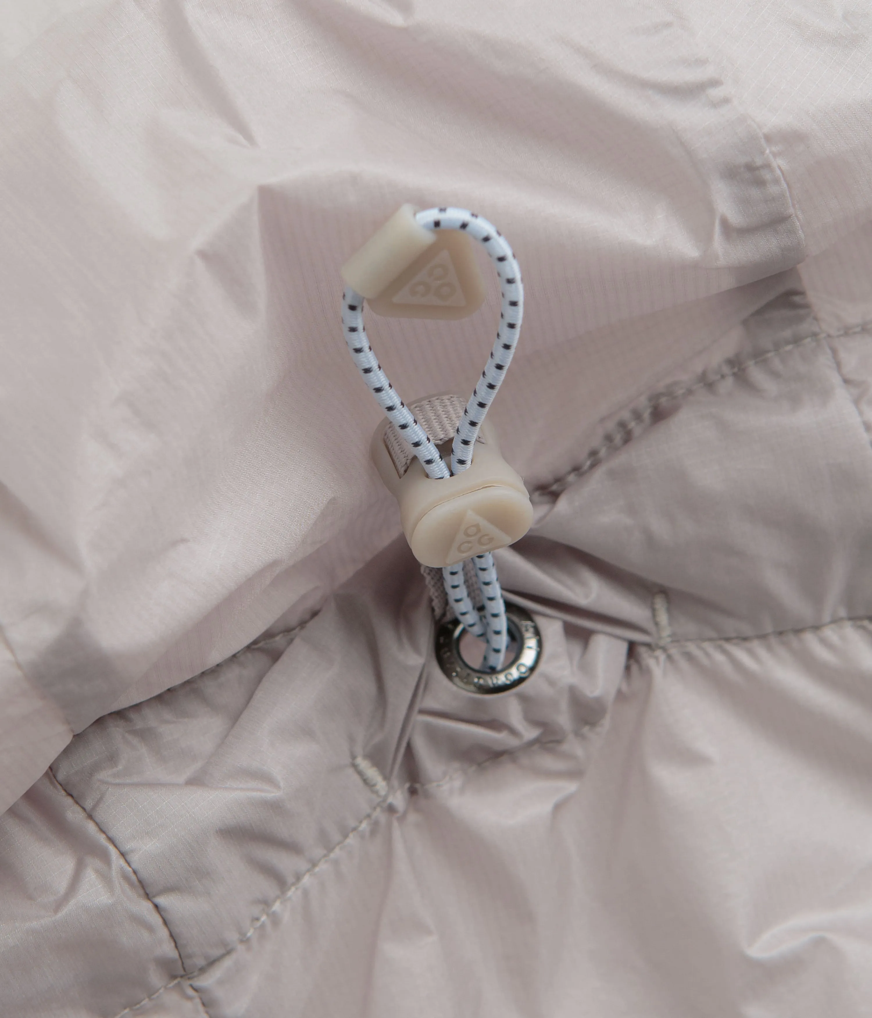 Nike ACG Cinder Cone Windproof Jacket - College Grey / Summit White