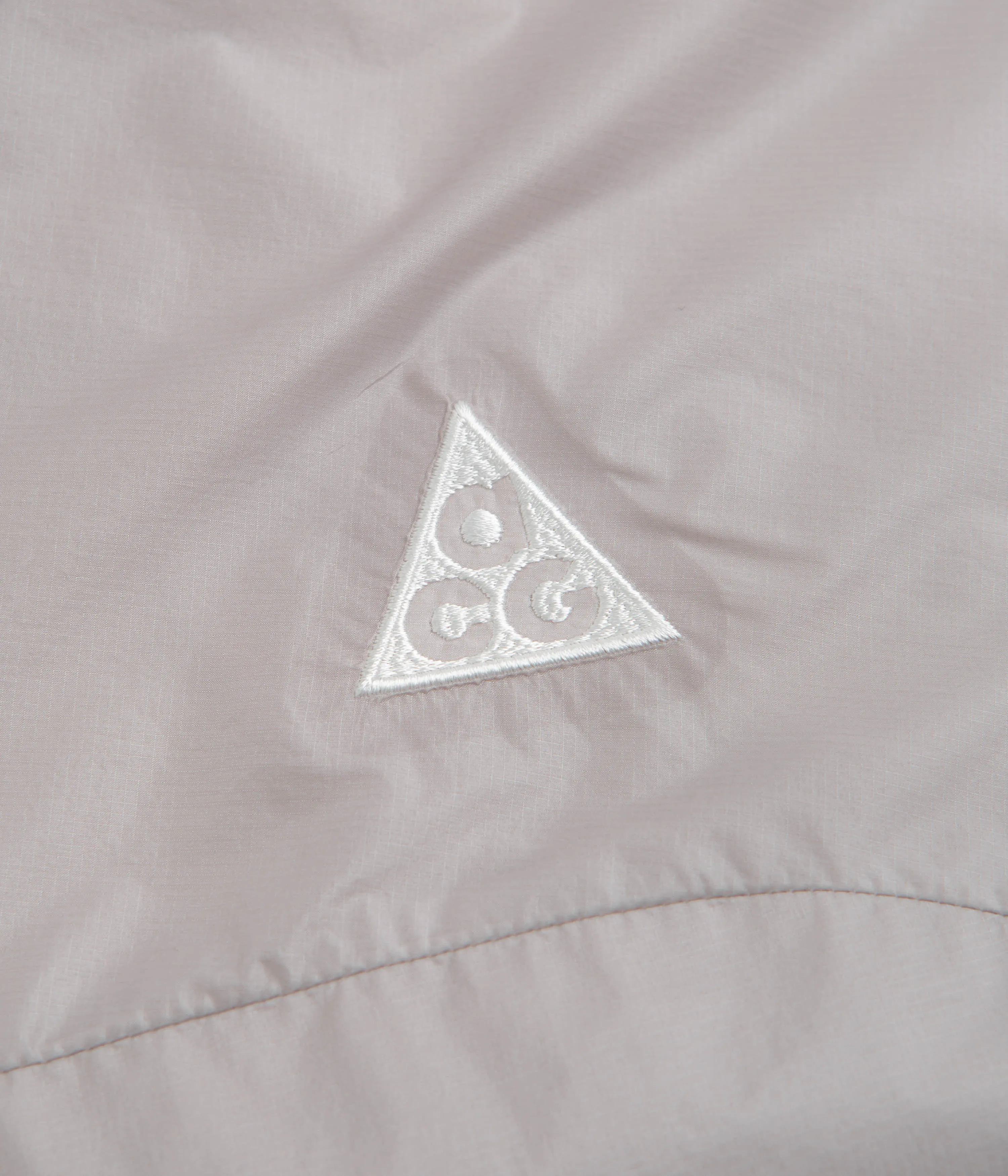 Nike ACG Cinder Cone Windproof Jacket - College Grey / Summit White