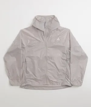 Nike ACG Cinder Cone Windproof Jacket - College Grey / Summit White