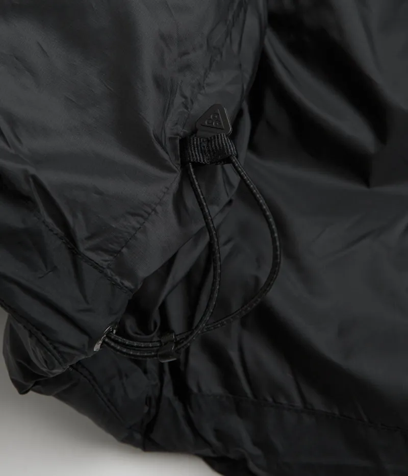Nike ACG Lunar Lake Puffer Jacket - Black / Black / Summit White