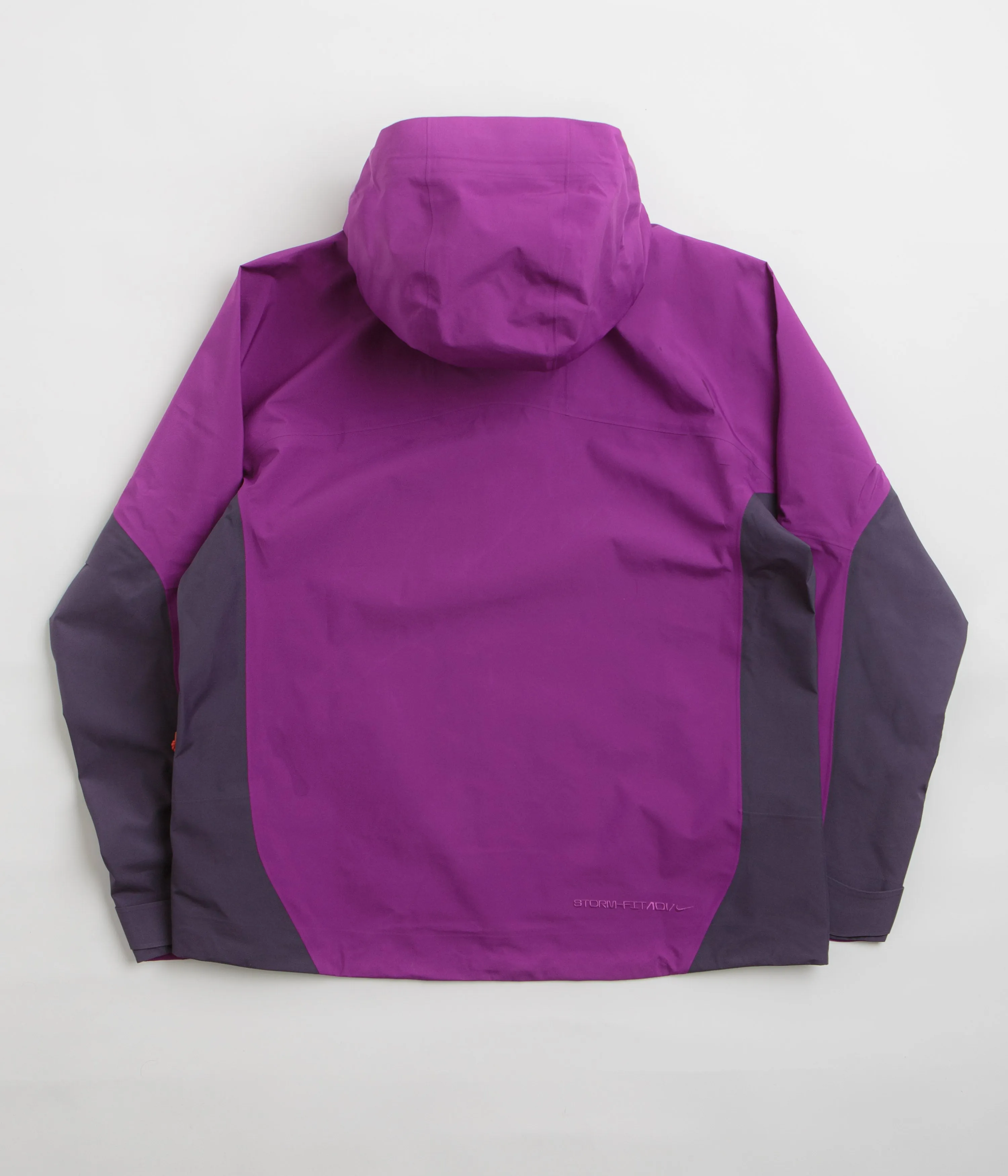 Nike ACG Misery Ridge Jacket - Bold Berry / Dark Raisin / Summit White