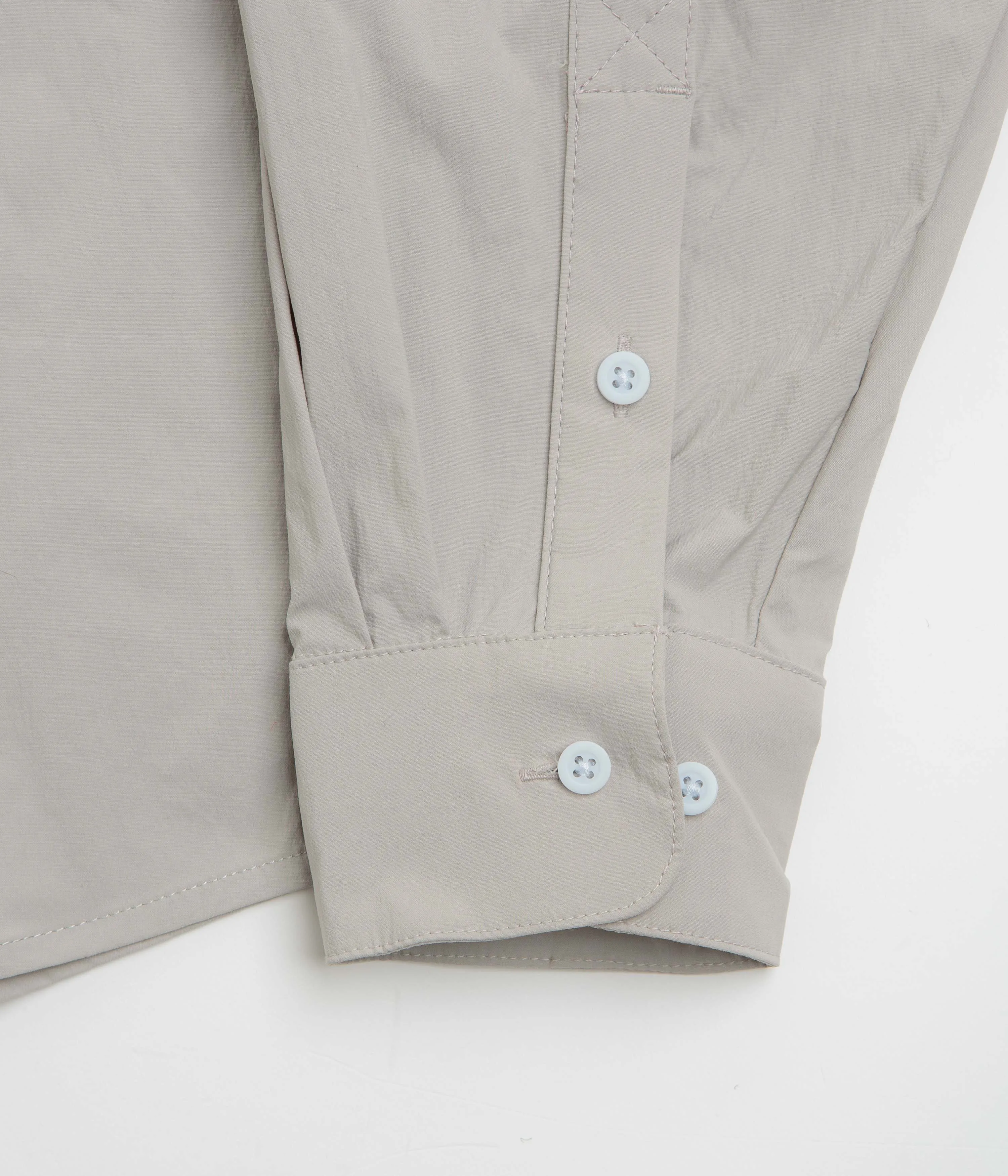 Nike ACG Orb Weaver Shirt - College Grey / Football Grey / Summit White