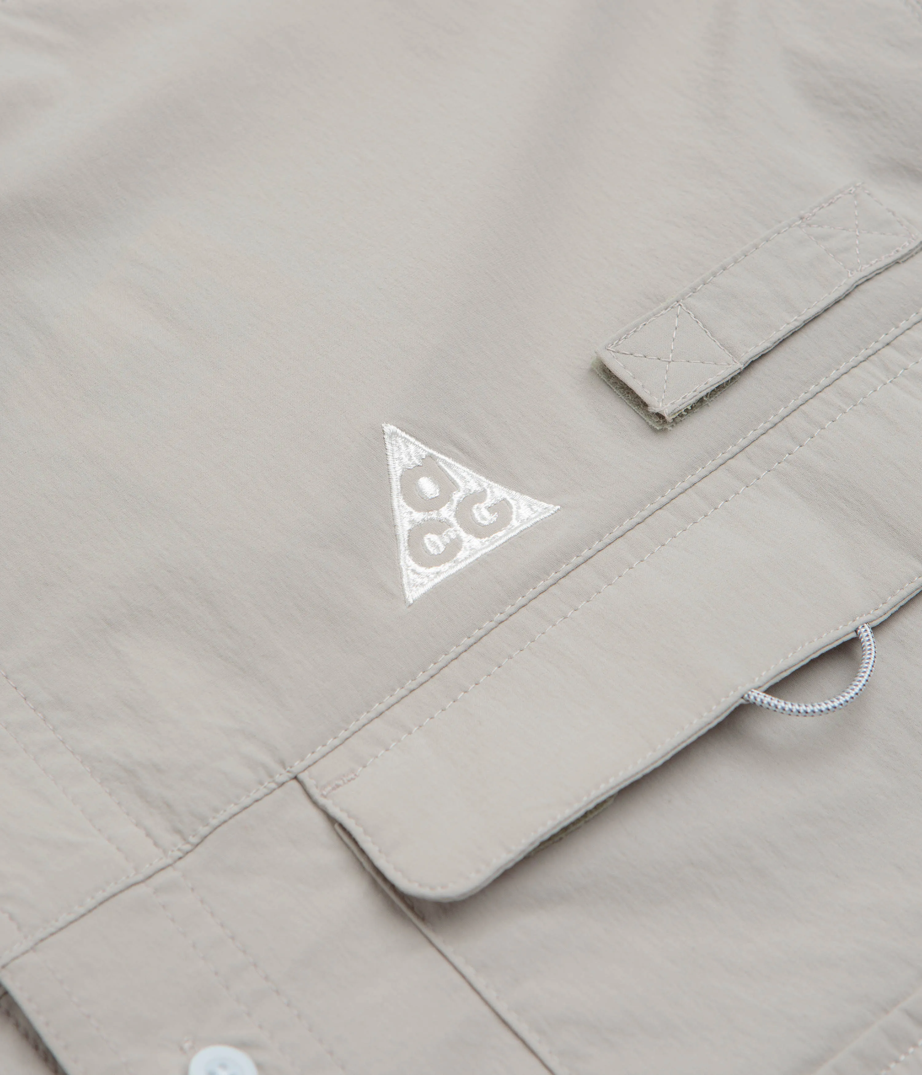 Nike ACG Orb Weaver Shirt - College Grey / Football Grey / Summit White