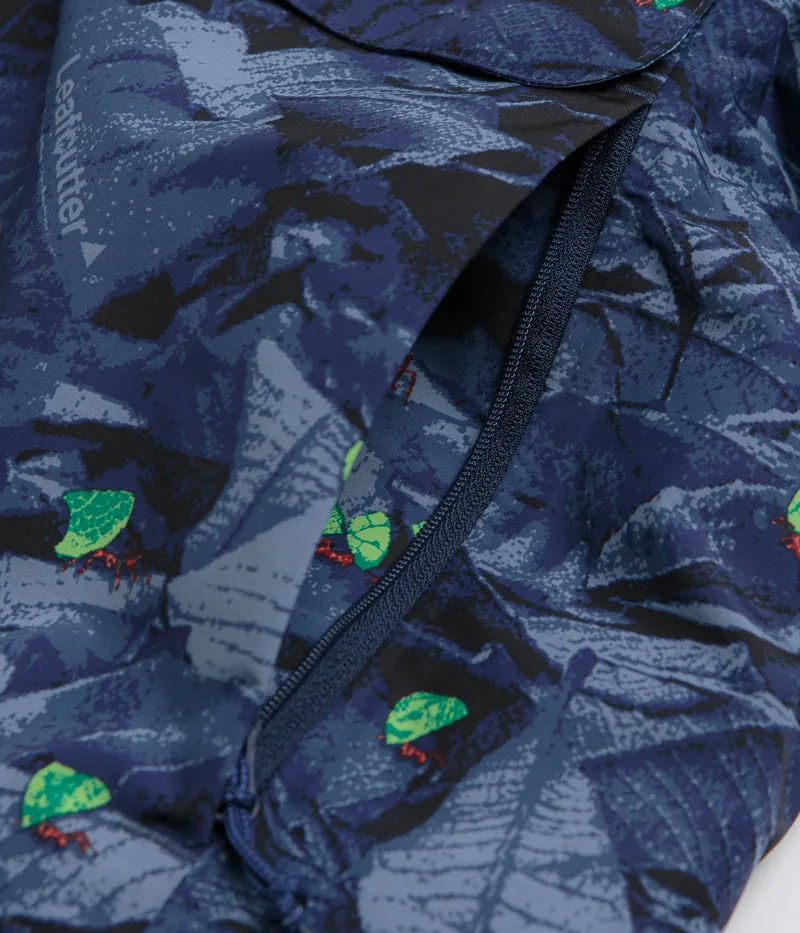 Nike ACG Skull Peak Full Zip Jacket - Midnight Navy / Black / Black / Summit White