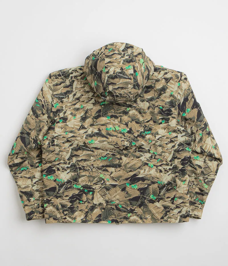 Nike ACG Skull Peak Full Zip Jacket - Parachute Beige / Summit White