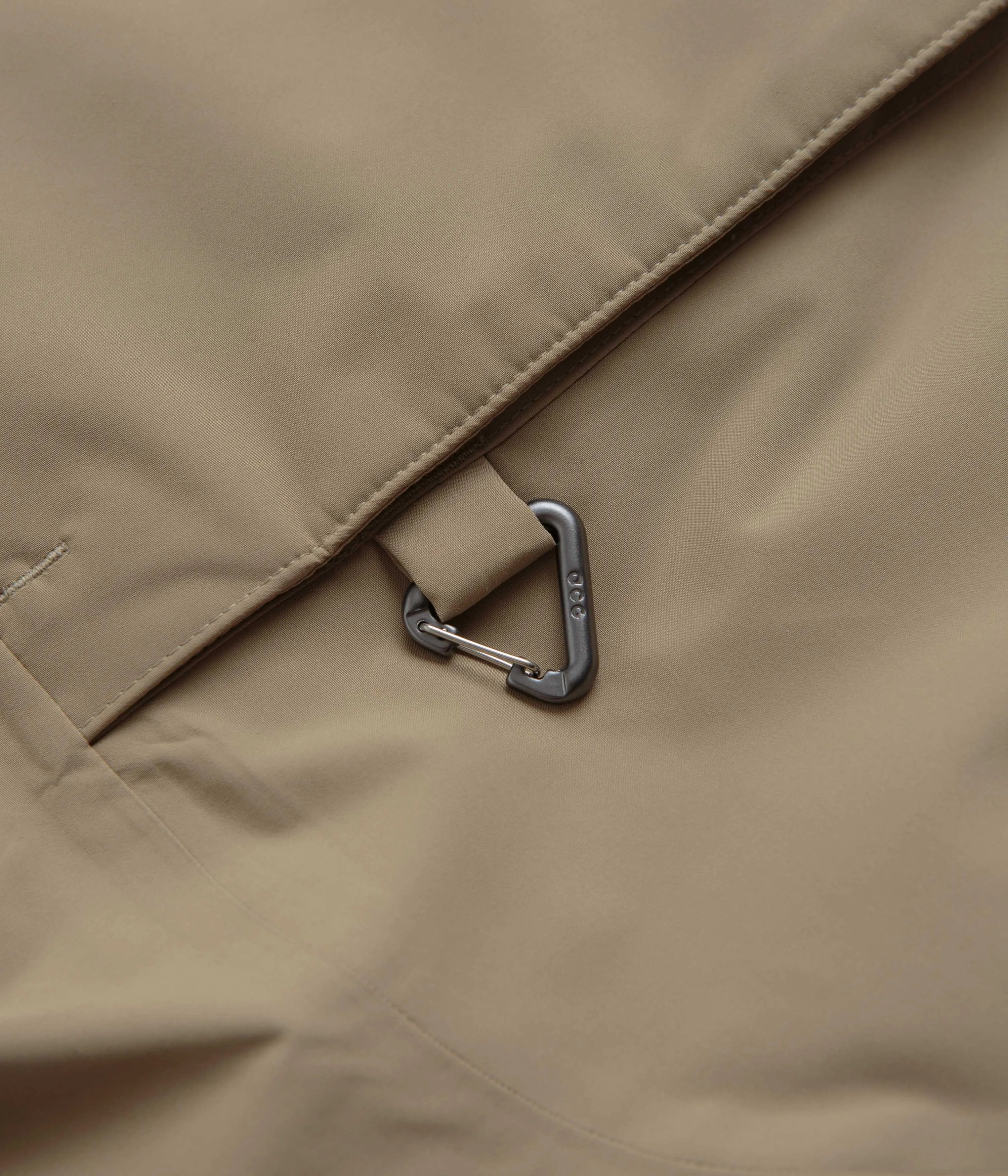 Nike ACG Skull Peak Jacket - Khaki / Anthracite / Black / Summit White