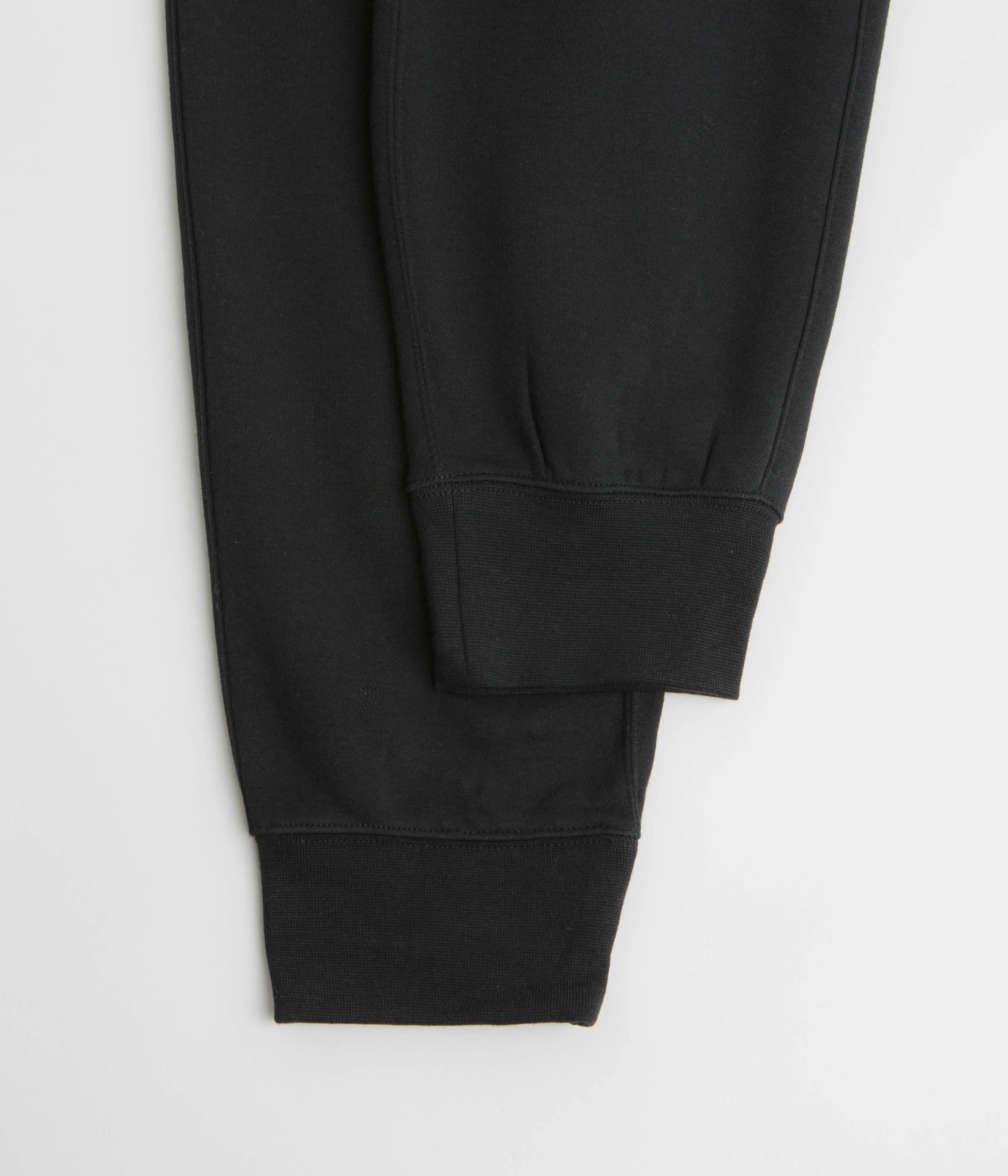 Nike Club Joggers - Black / Black / White