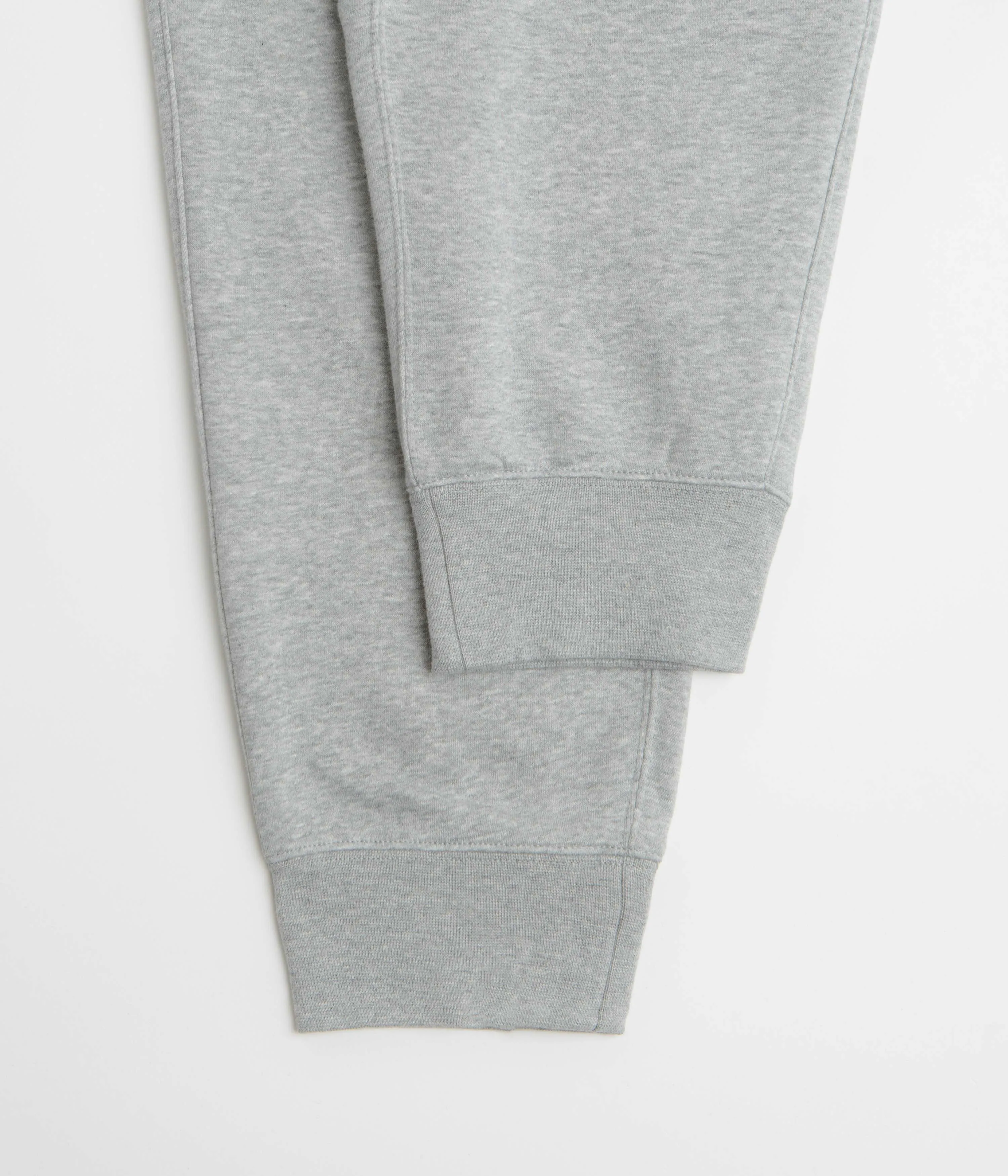 Nike Club Joggers - Dark Grey Heather / Light Smoke Grey / White
