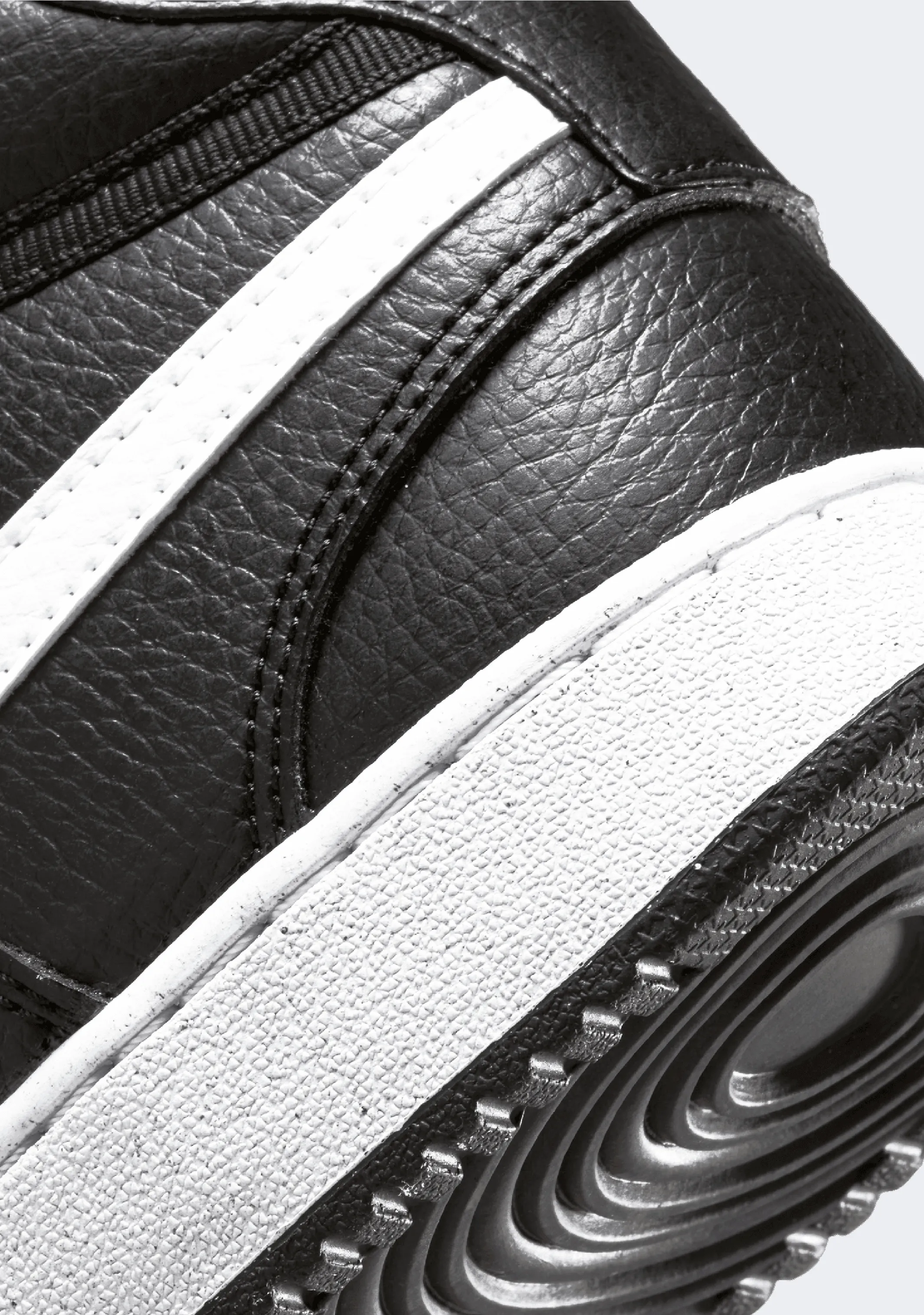 Nike Men's Court Vision Mid Next Nature