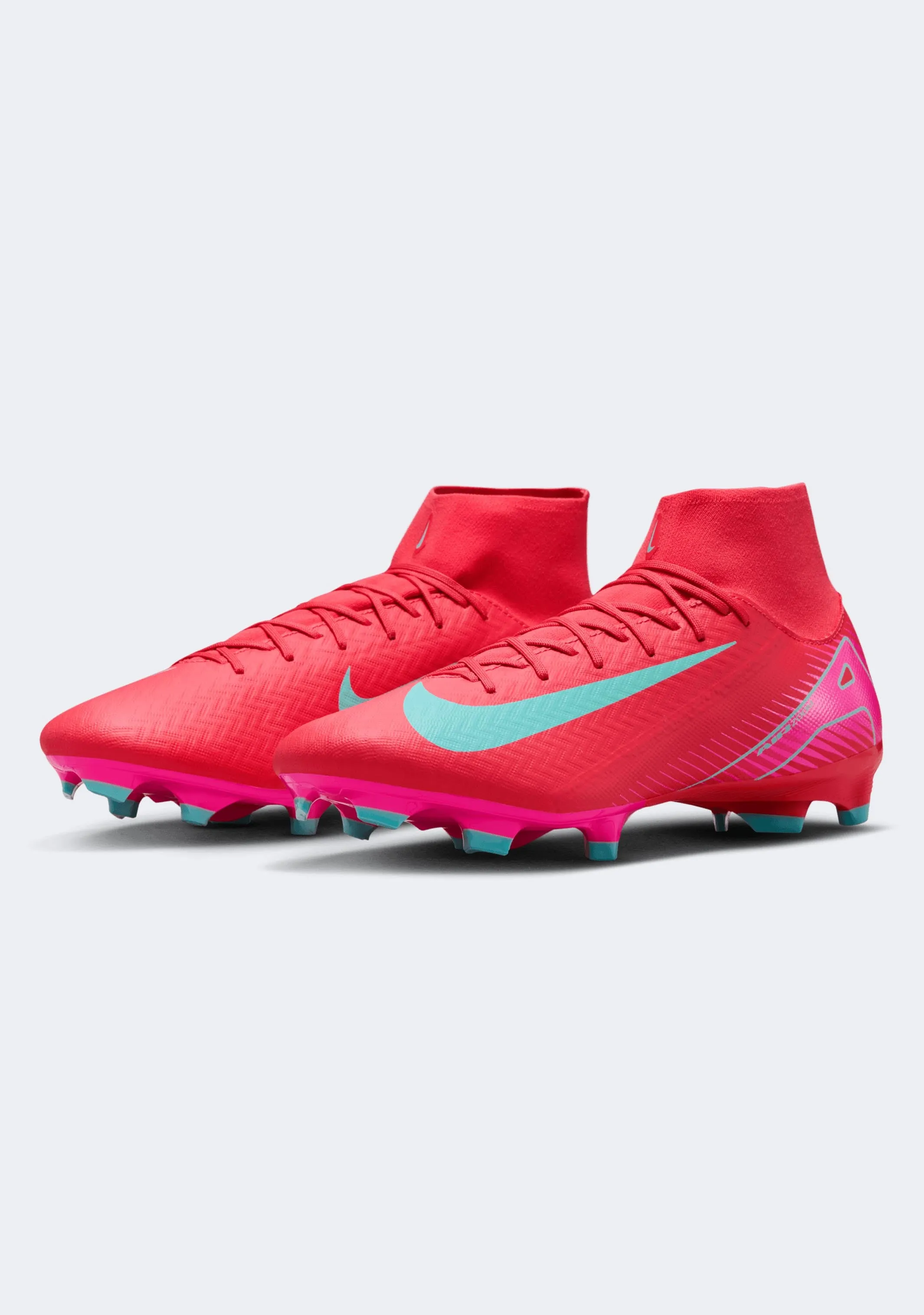 Nike Men's ZM Superfly 10 Academy FG/MG
