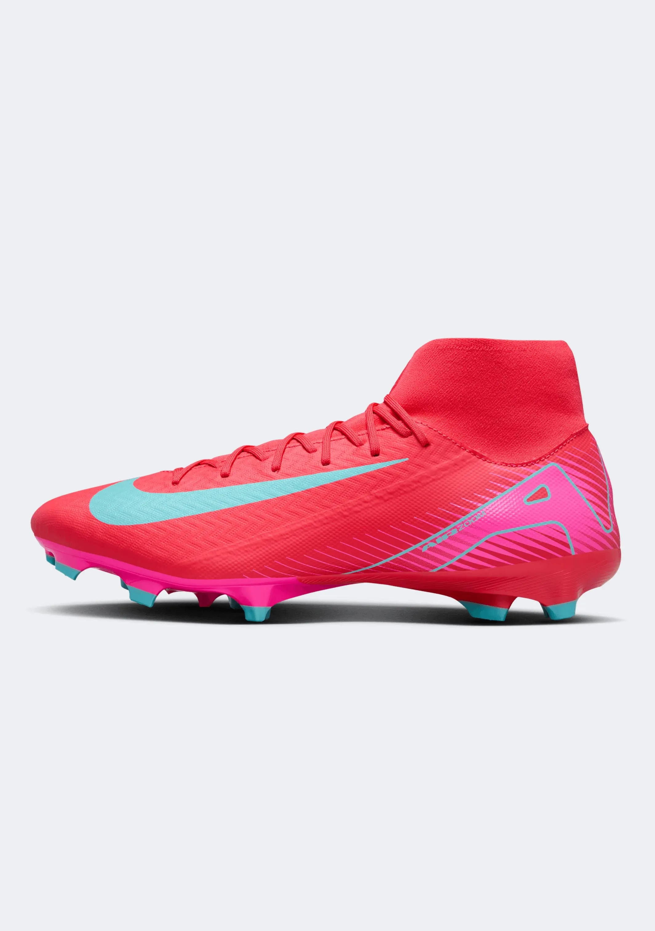 Nike Men's ZM Superfly 10 Academy FG/MG