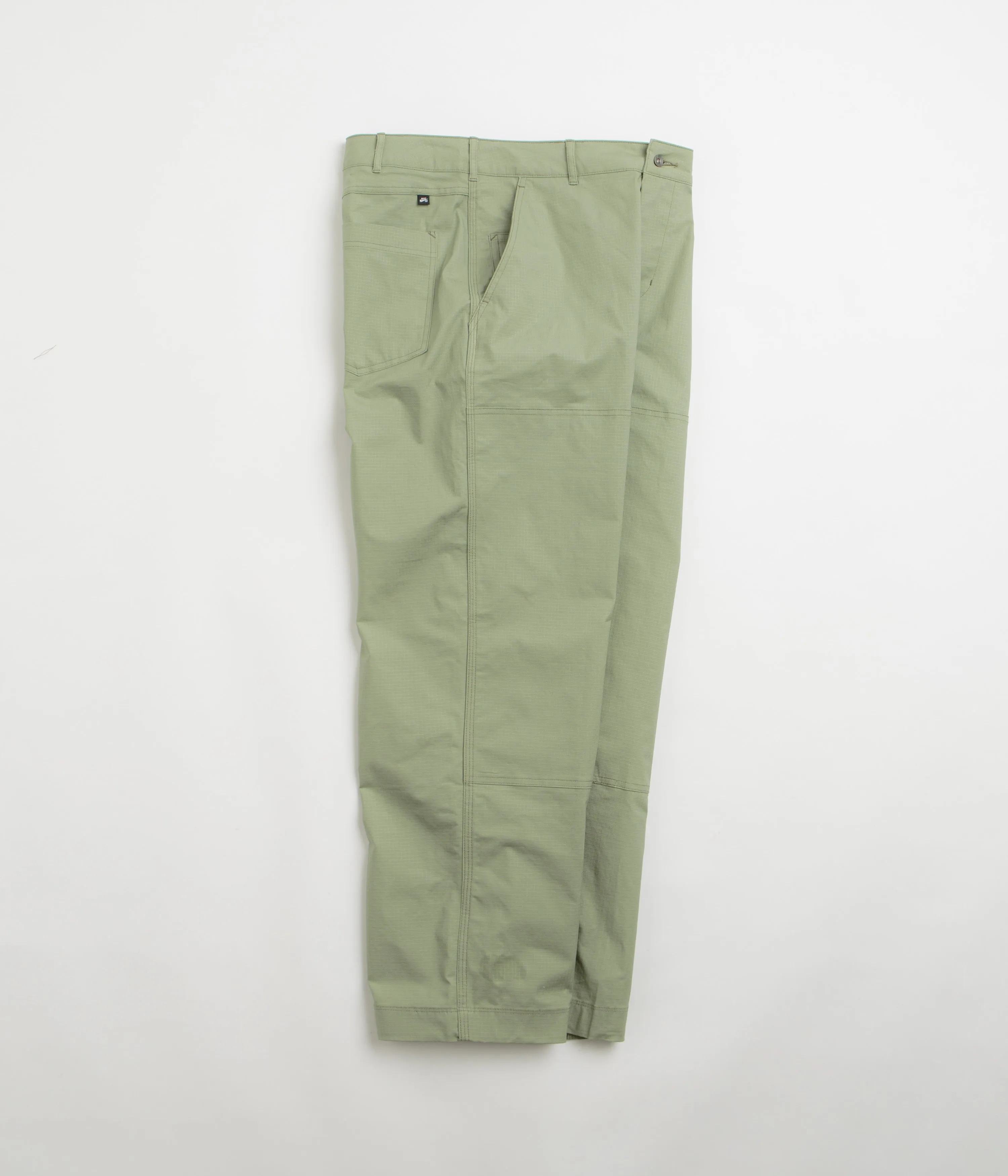 Nike SB Double Knee Pants - Oil Green